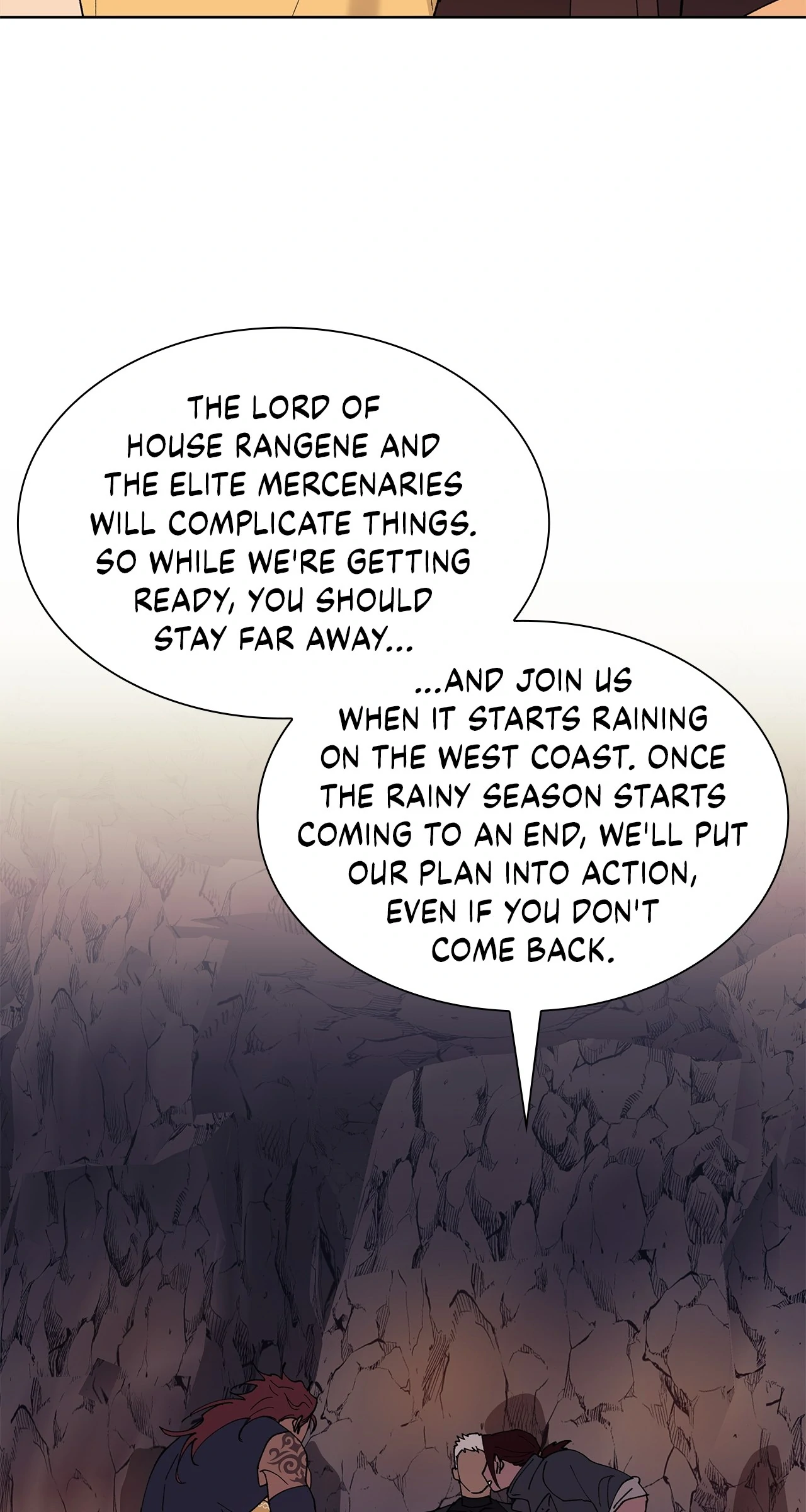 Wet Dessert - Chapter 44 Page 38