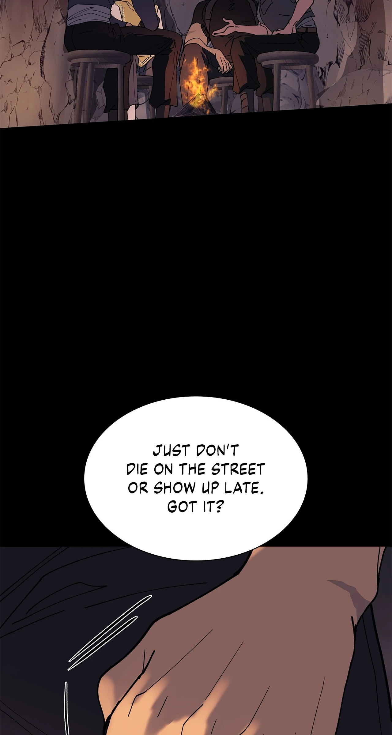 Wet Dessert - Chapter 44 Page 39
