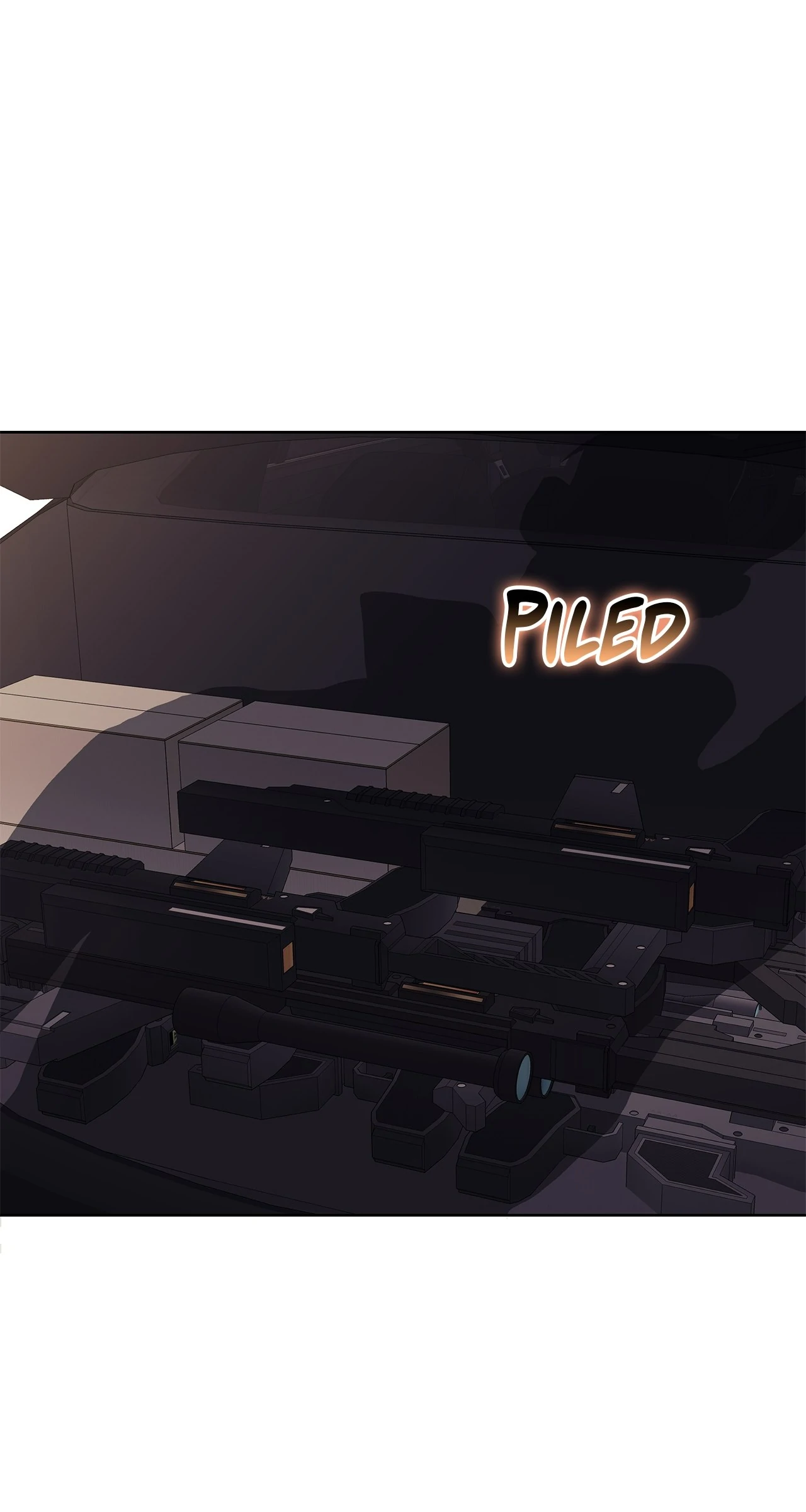 Wet Dessert - Chapter 44 Page 43