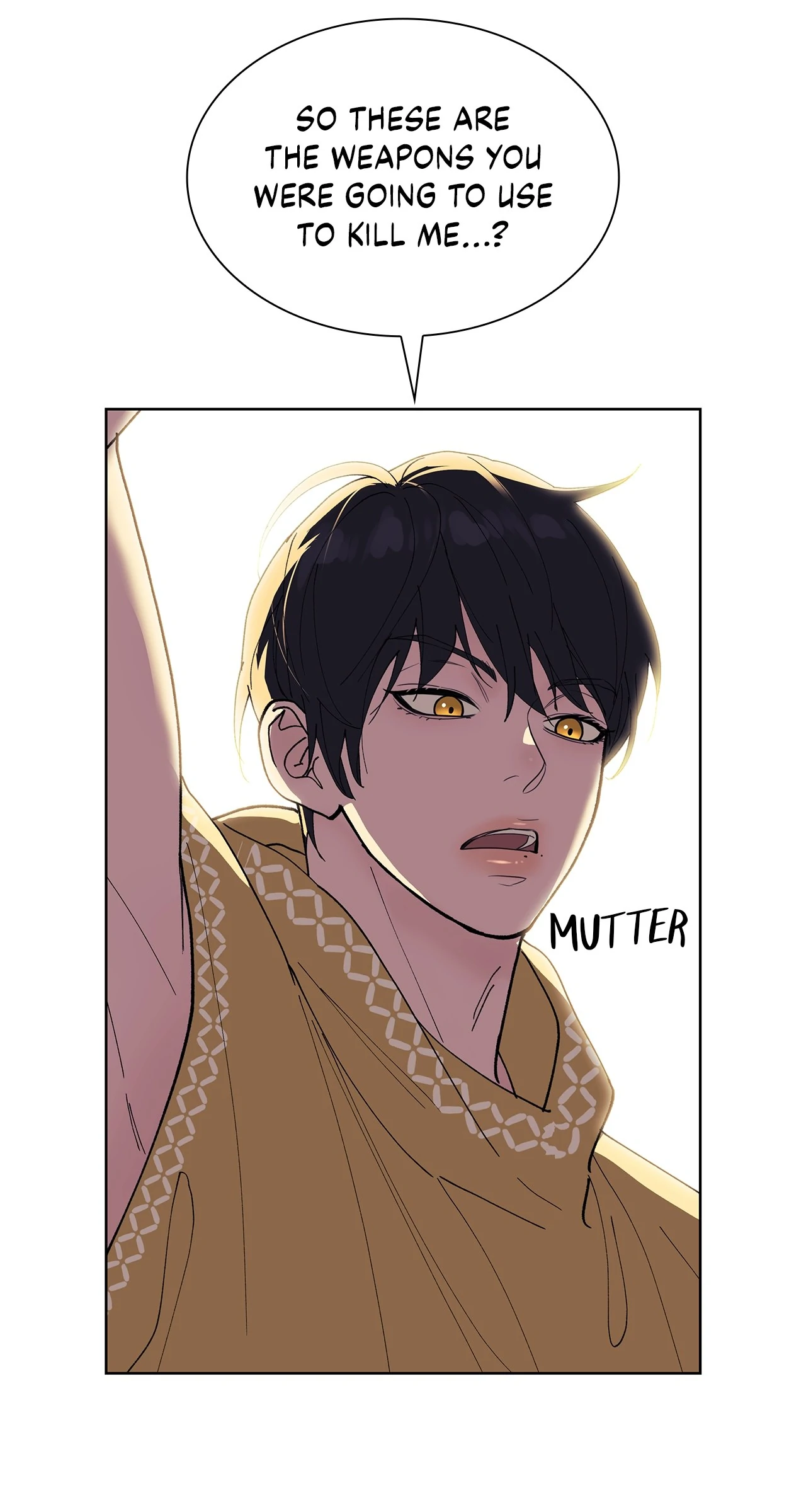 Wet Dessert - Chapter 44 Page 44