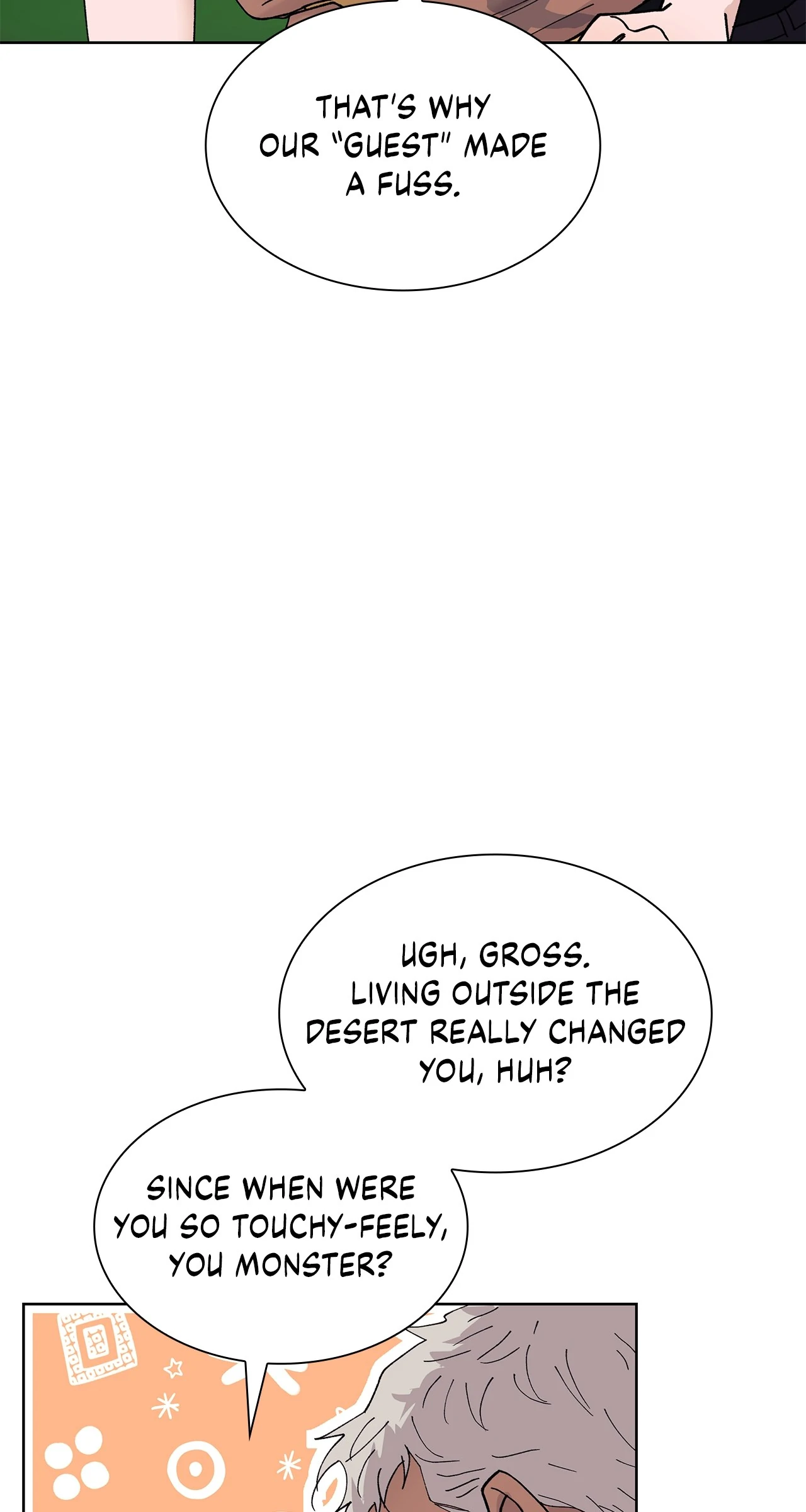 Wet Dessert - Chapter 44 Page 47