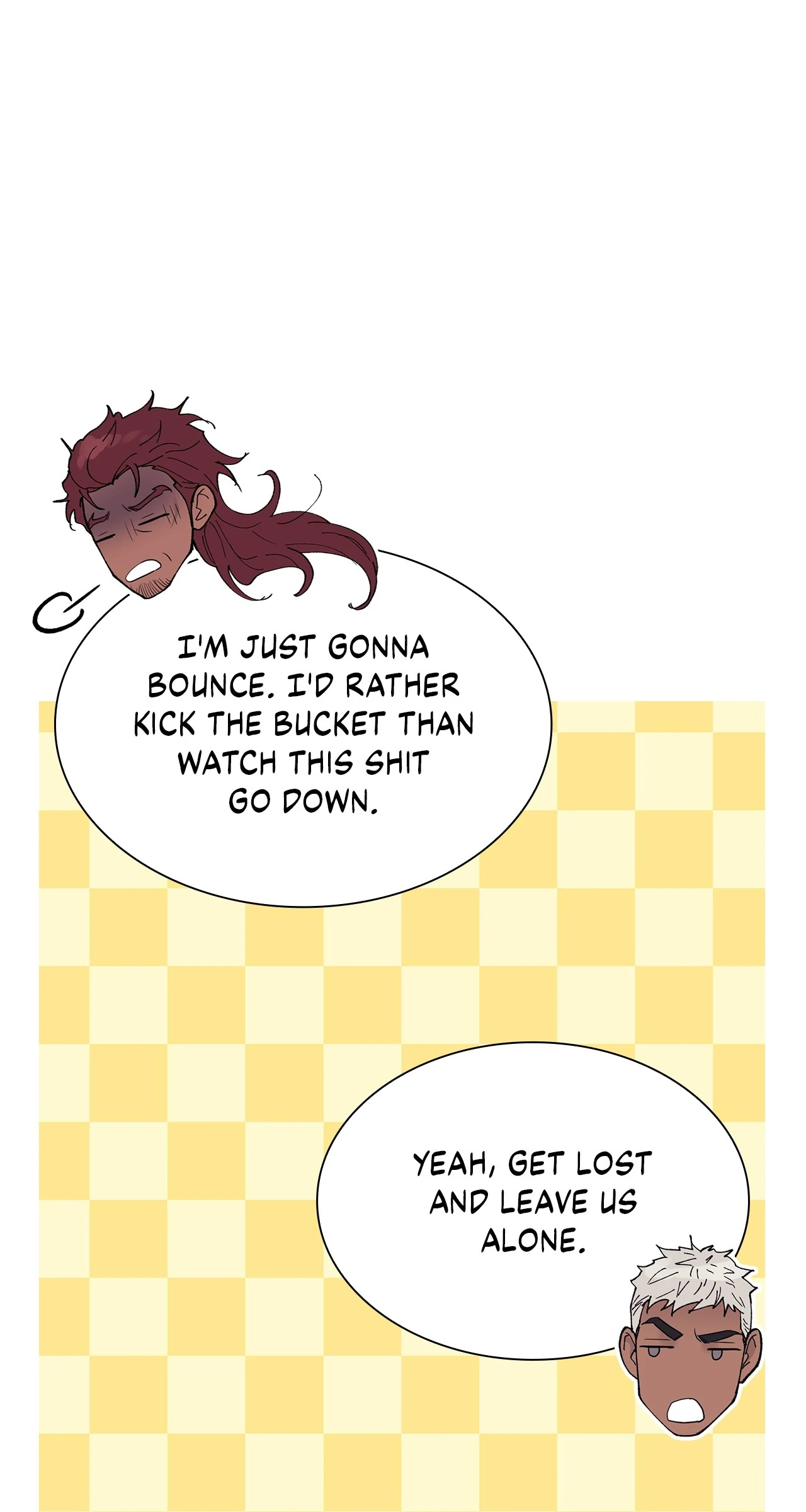 Wet Dessert - Chapter 44 Page 49