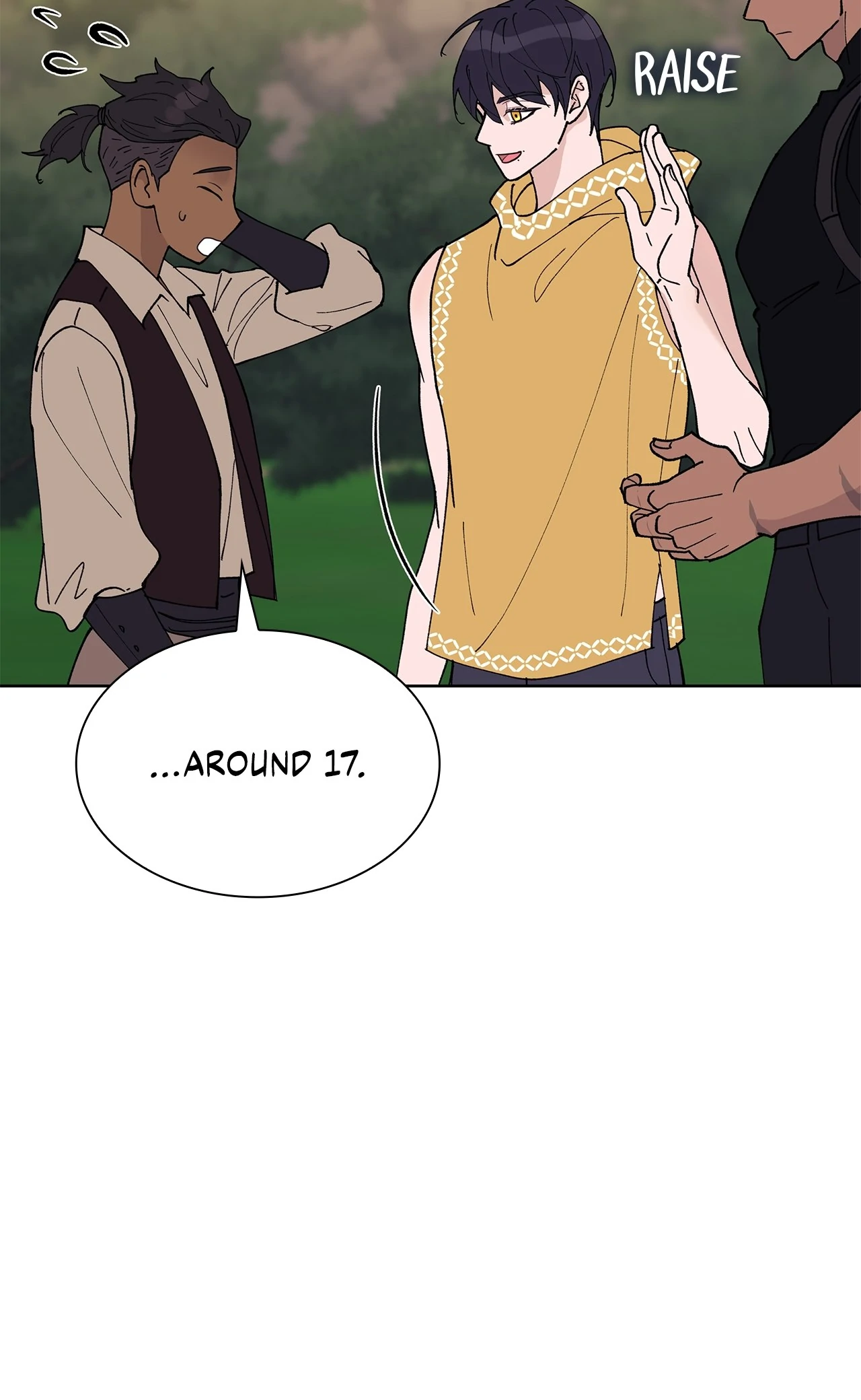 Wet Dessert - Chapter 44 Page 54