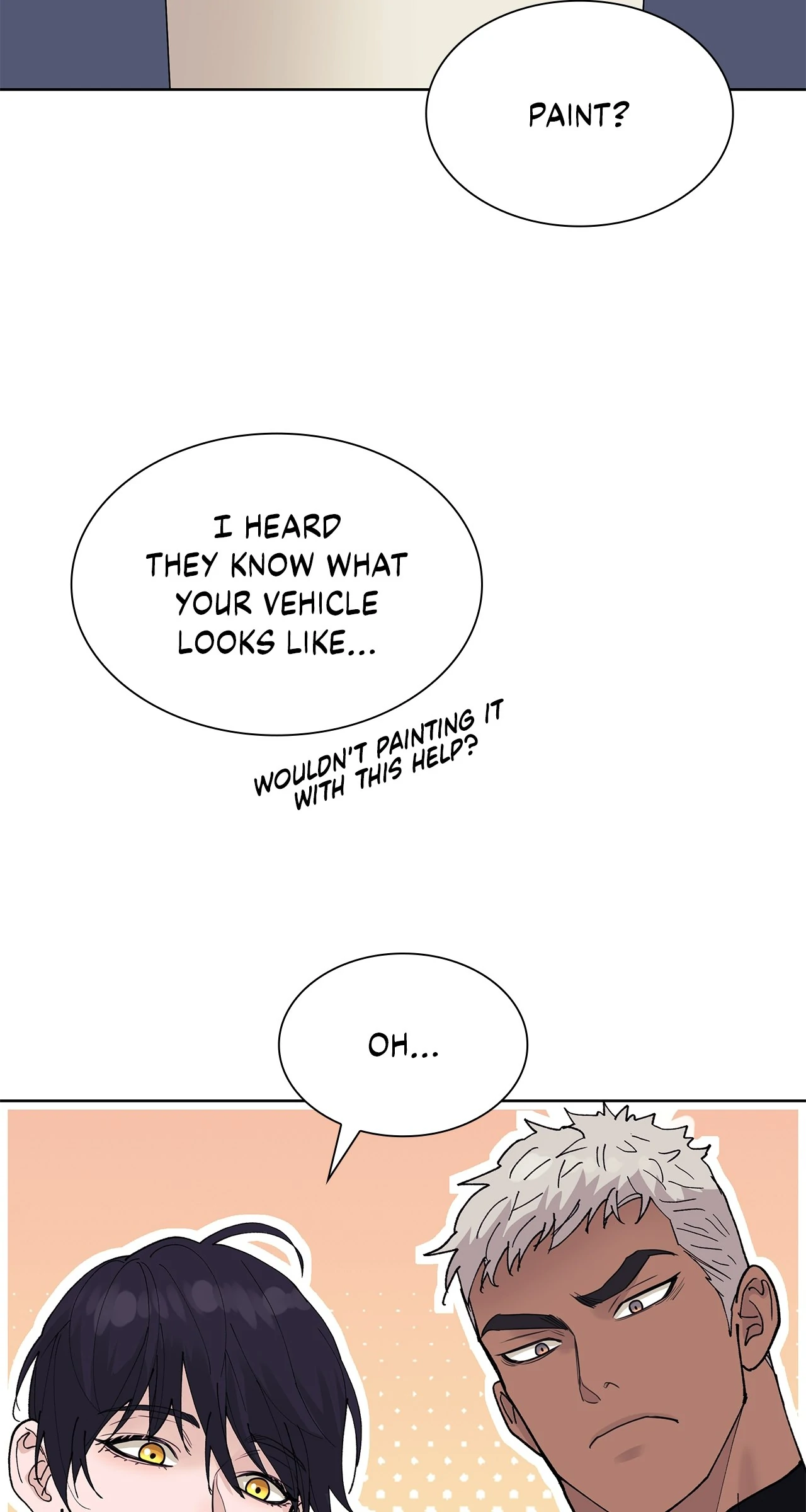 Wet Dessert - Chapter 44 Page 57