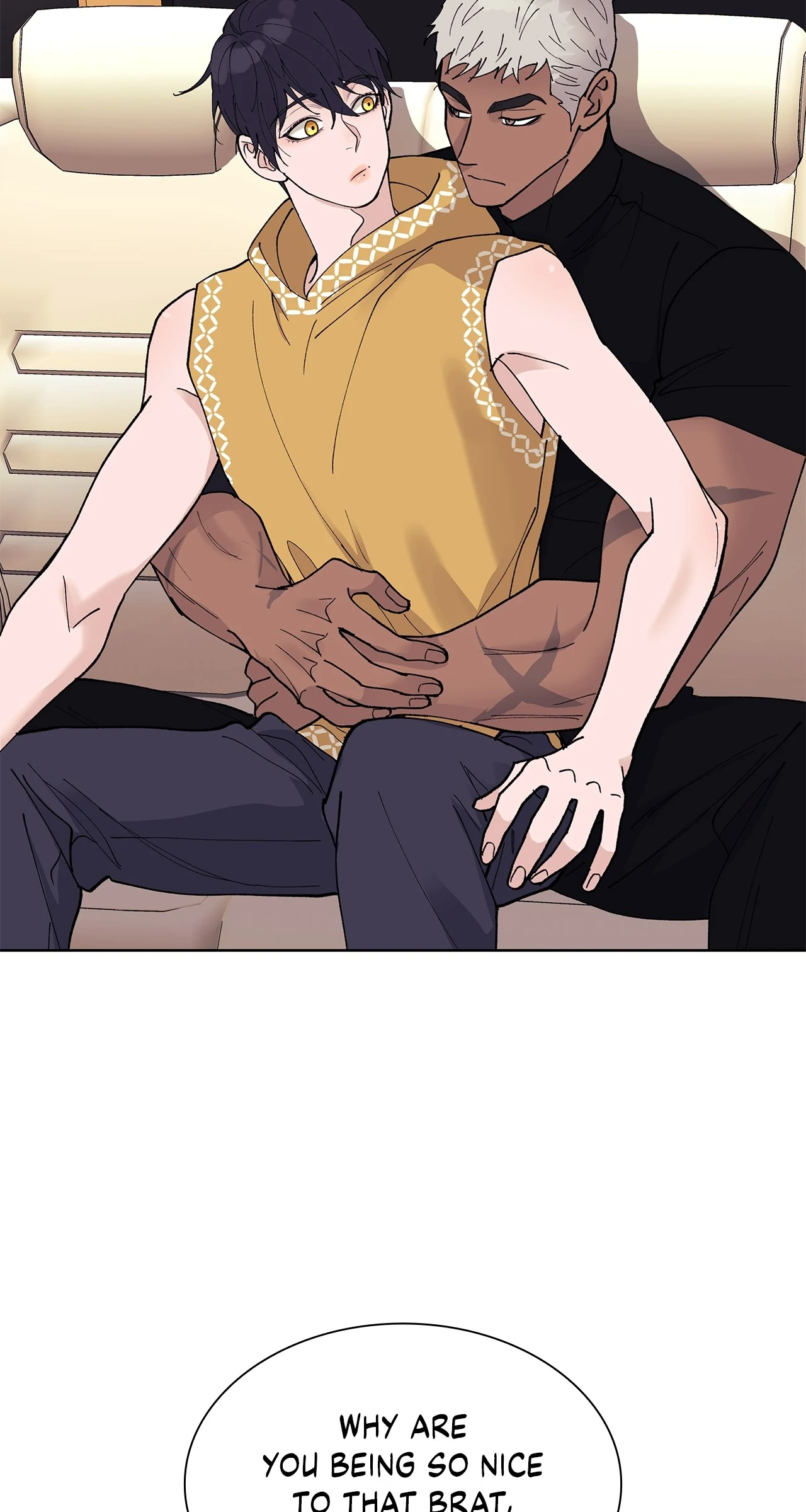 Wet Dessert - Chapter 44 Page 63