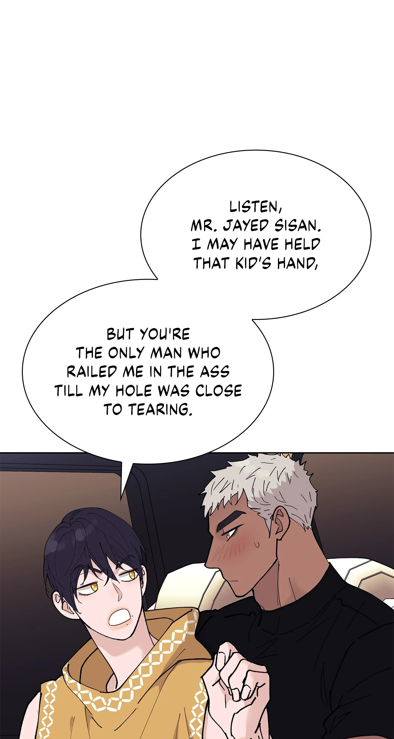 Wet Dessert - Chapter 44 Page 68