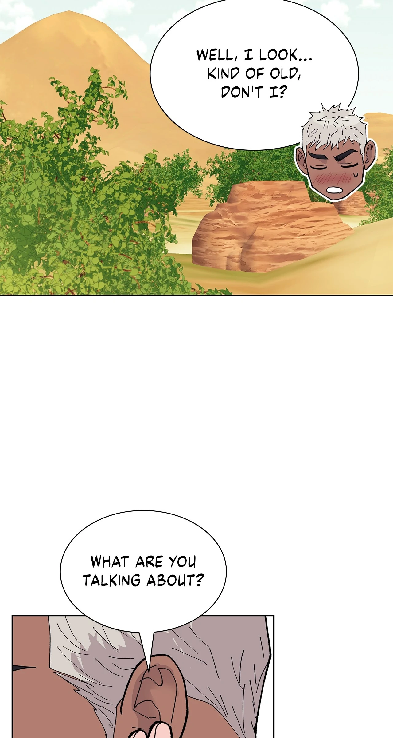 Wet Dessert - Chapter 44 Page 71