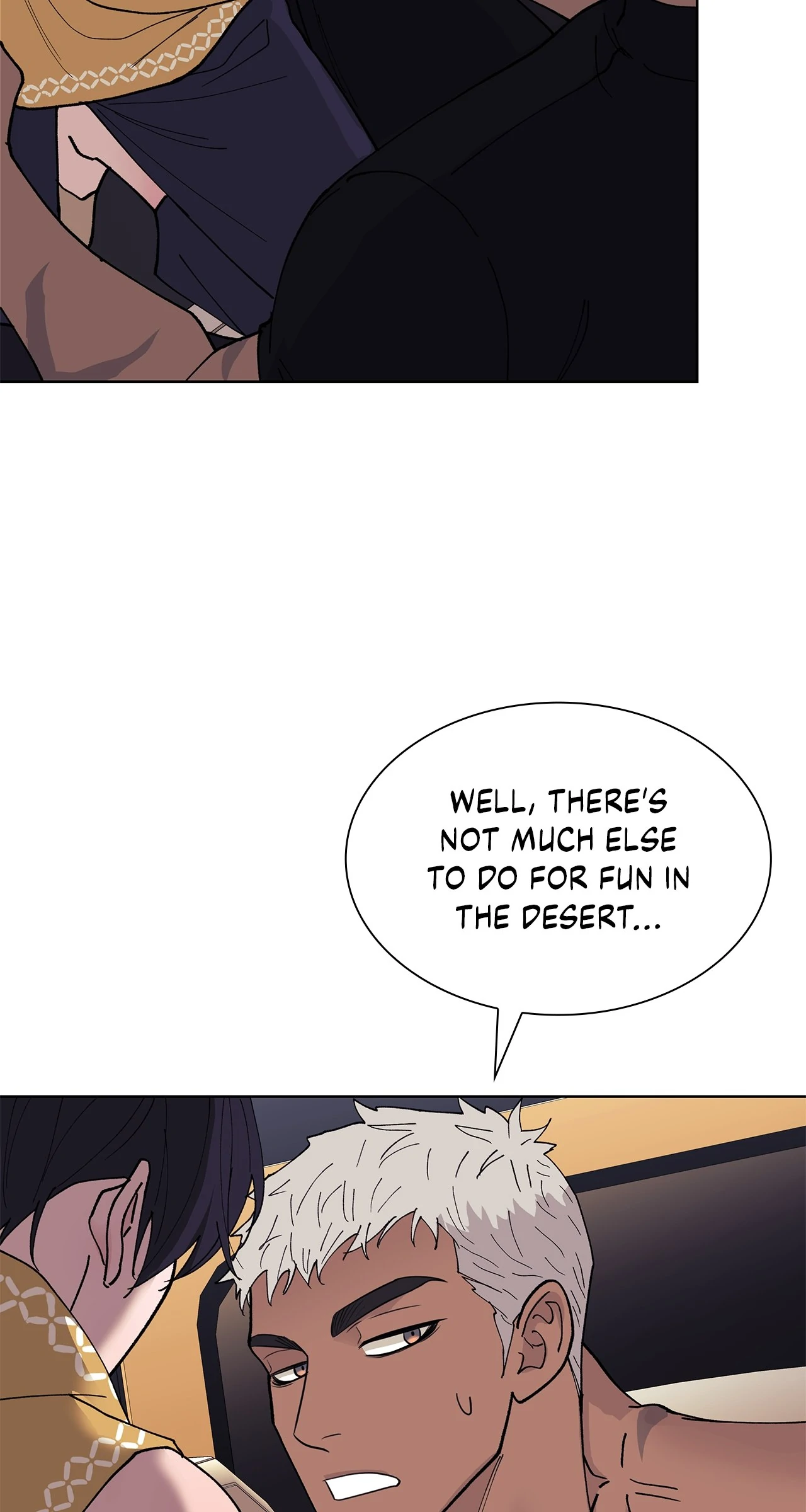 Wet Dessert - Chapter 44 Page 77