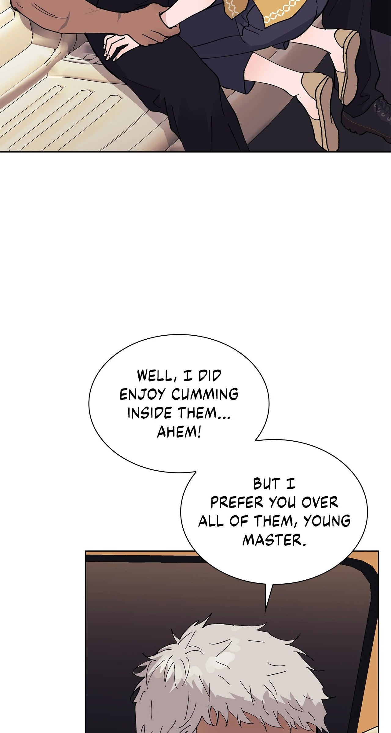 Wet Dessert - Chapter 45 Page 2