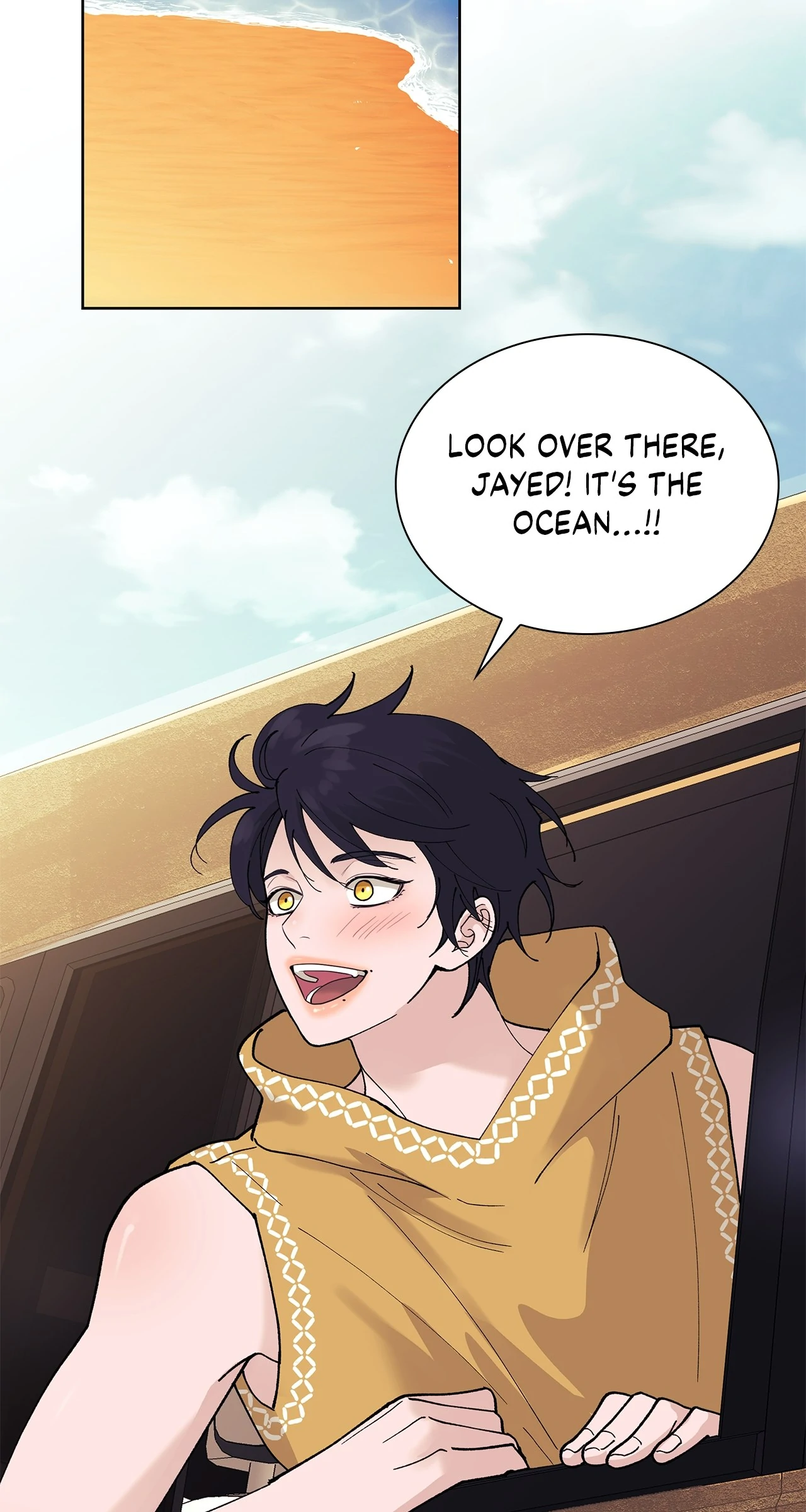 Wet Dessert - Chapter 45 Page 30