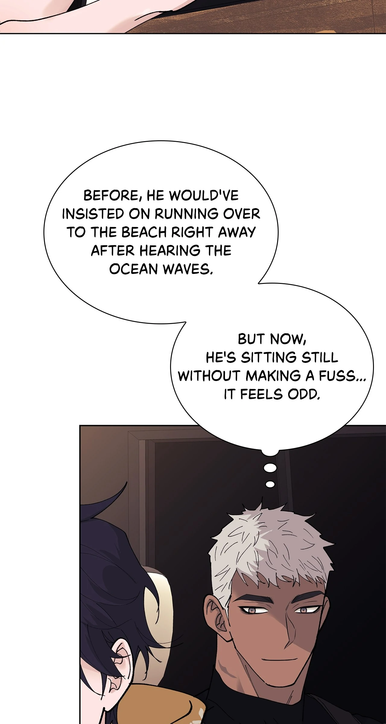 Wet Dessert - Chapter 45 Page 31