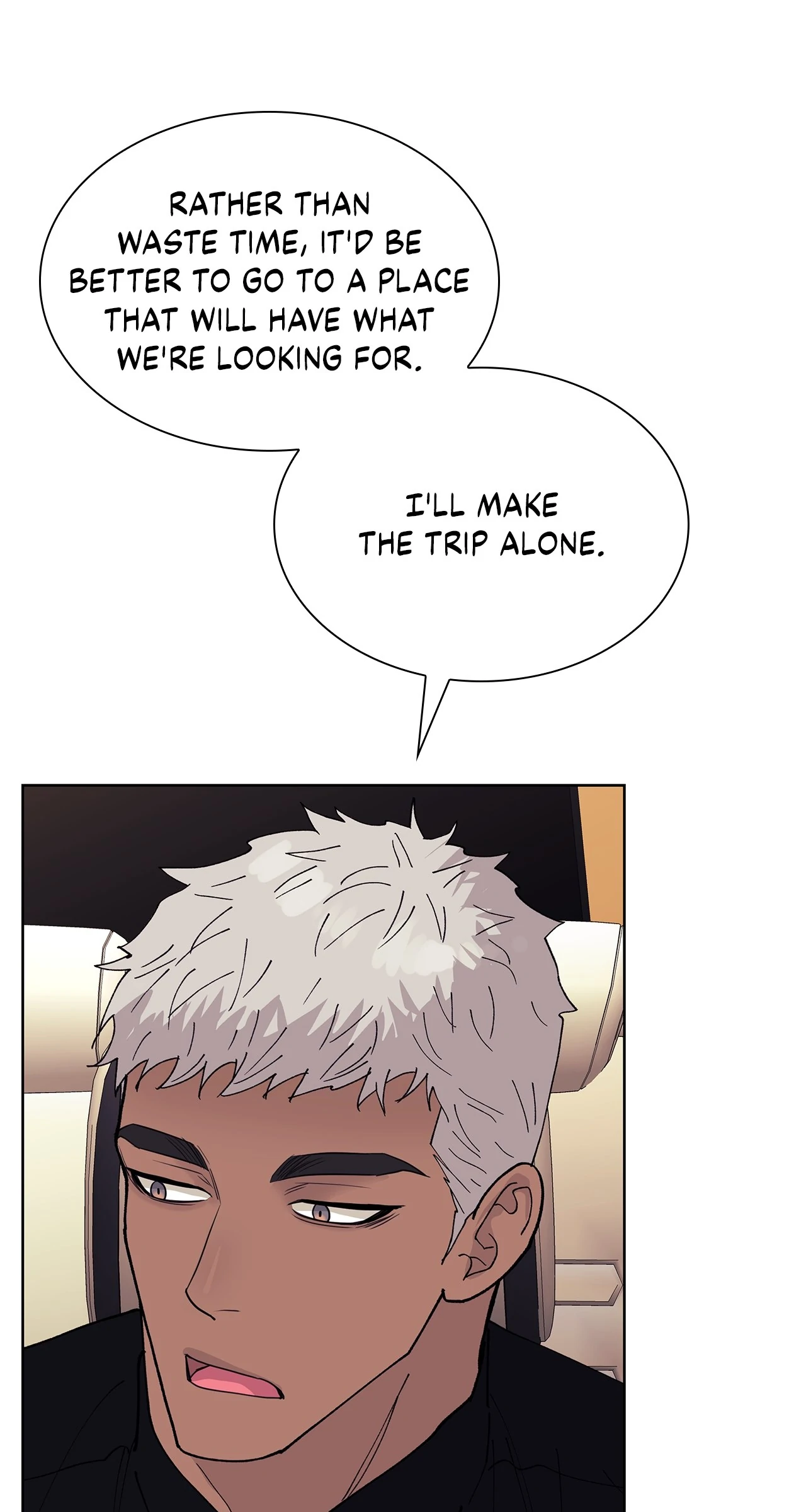 Wet Dessert - Chapter 45 Page 39