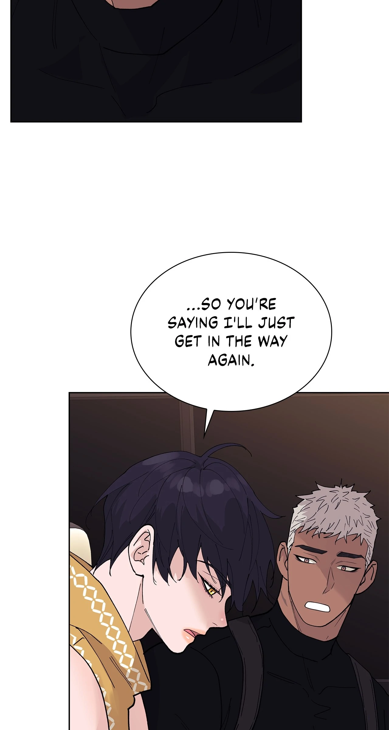 Wet Dessert - Chapter 45 Page 40