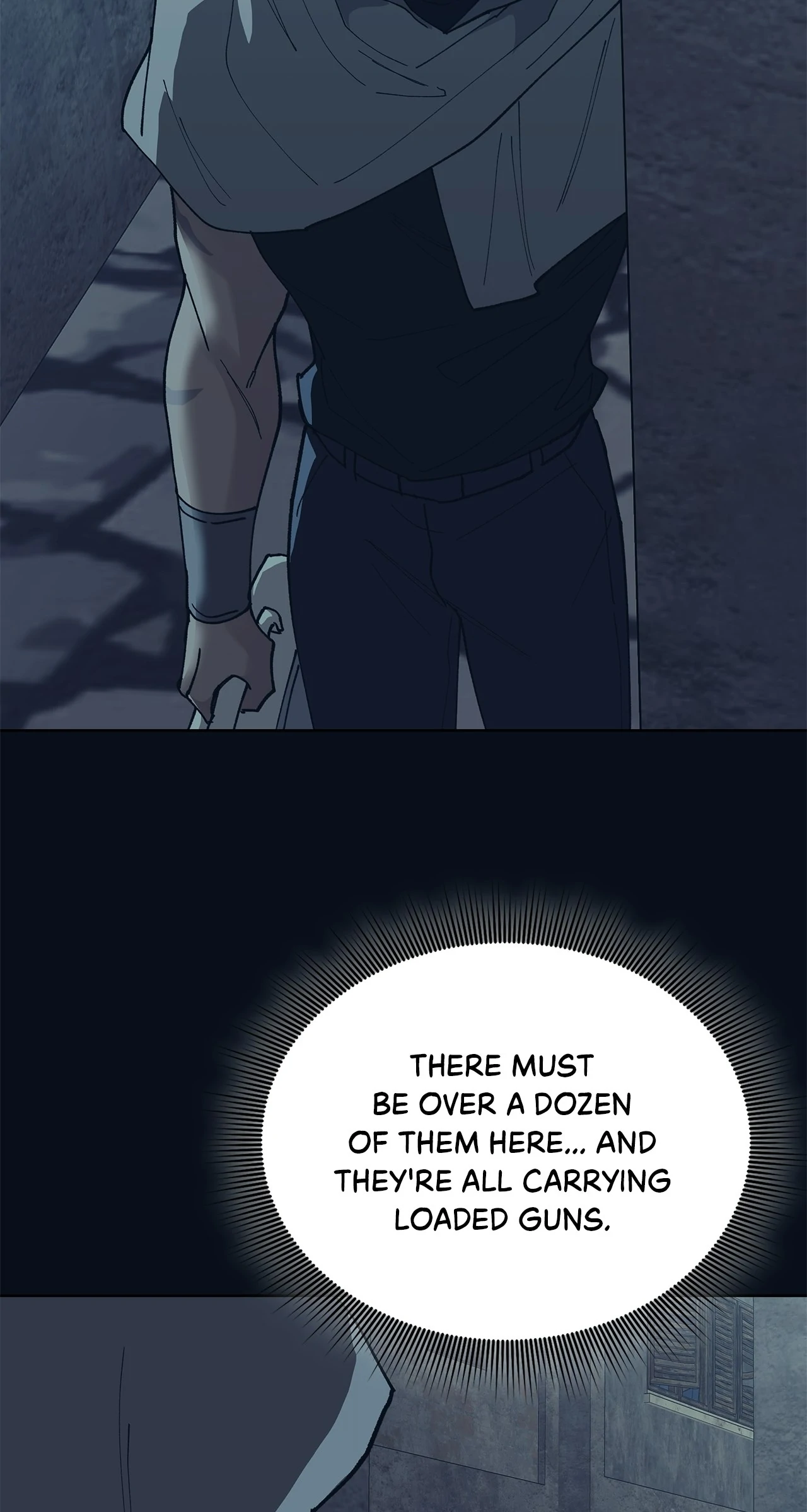 Wet Dessert - Chapter 45 Page 44