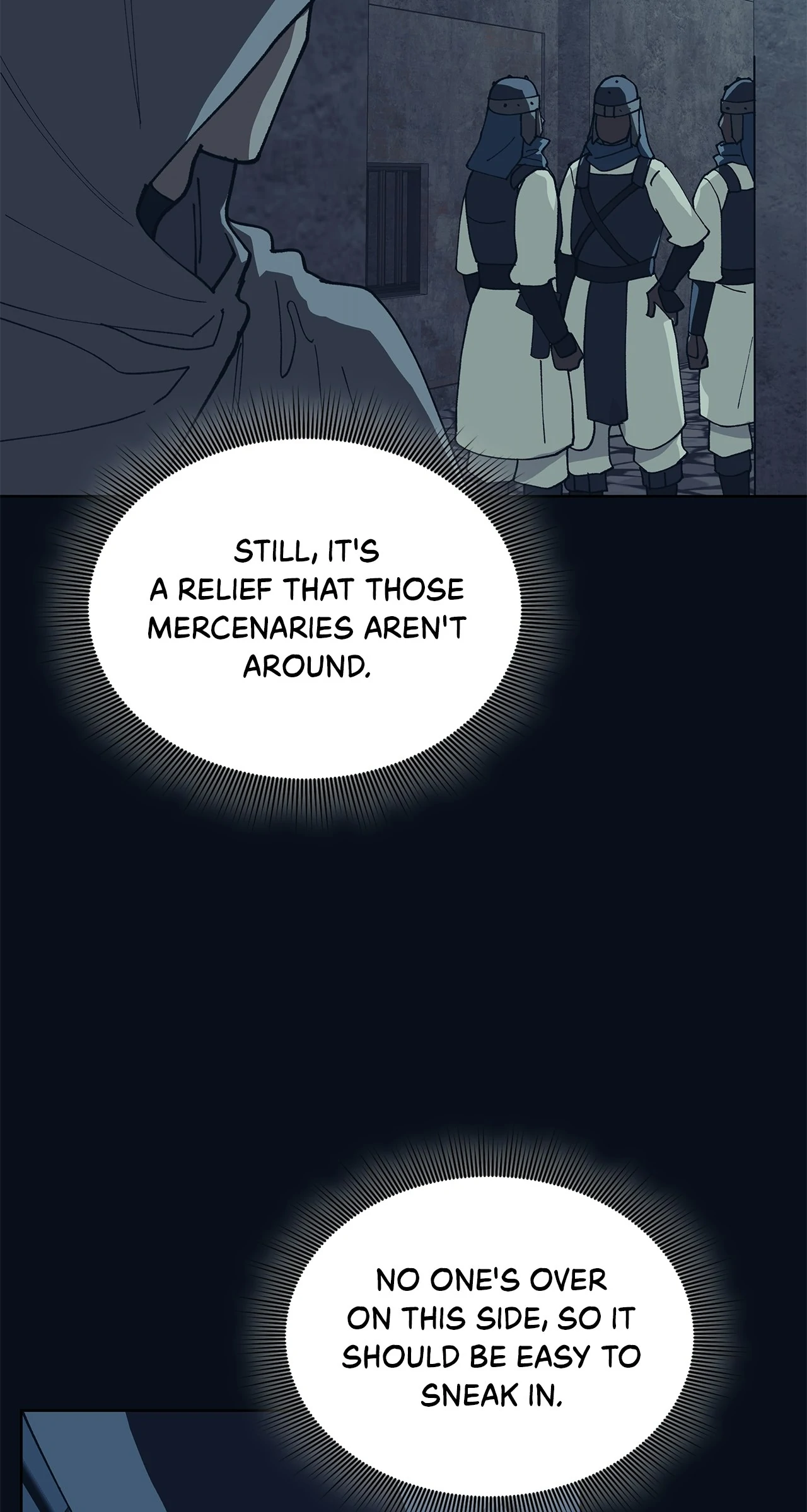 Wet Dessert - Chapter 45 Page 45