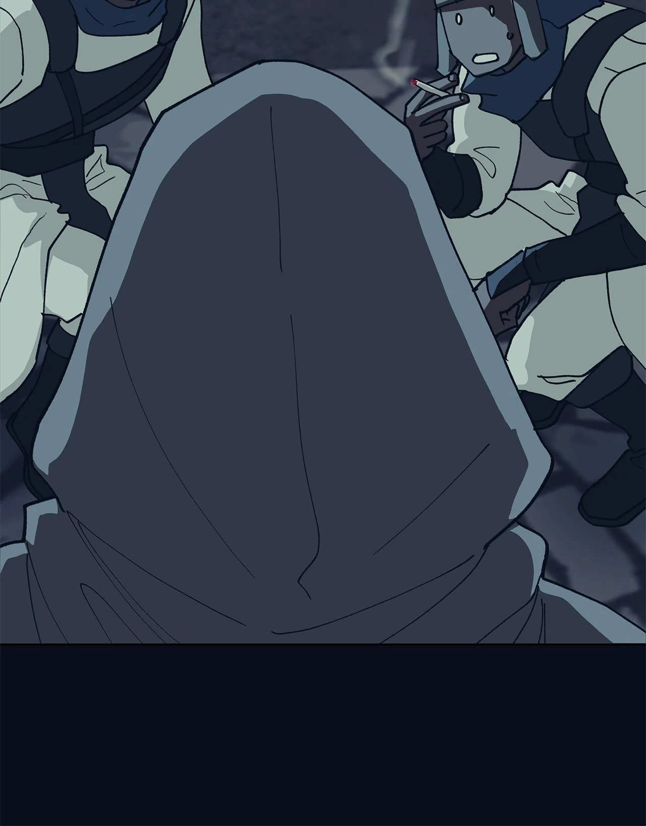 Wet Dessert - Chapter 45 Page 48