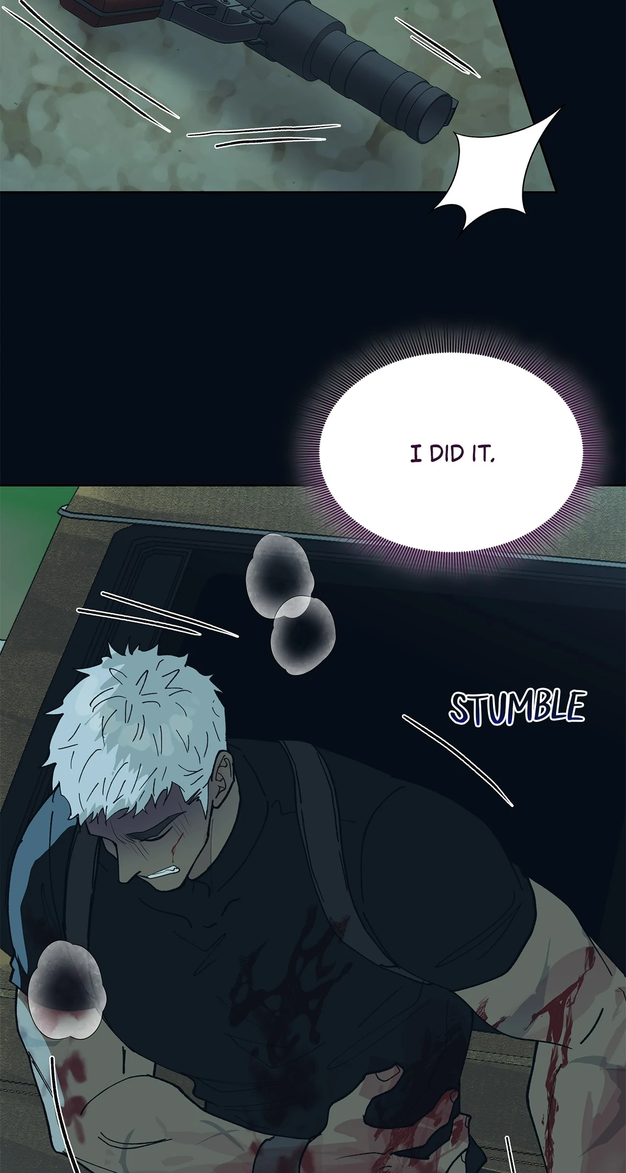 Wet Dessert - Chapter 45 Page 65