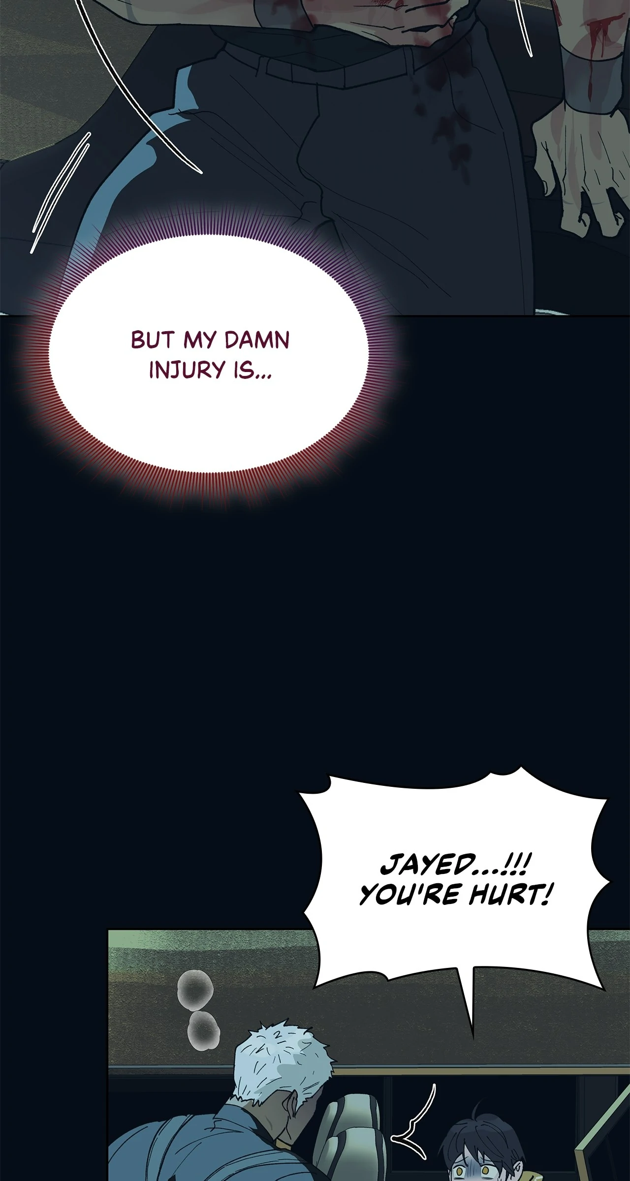Wet Dessert - Chapter 45 Page 66