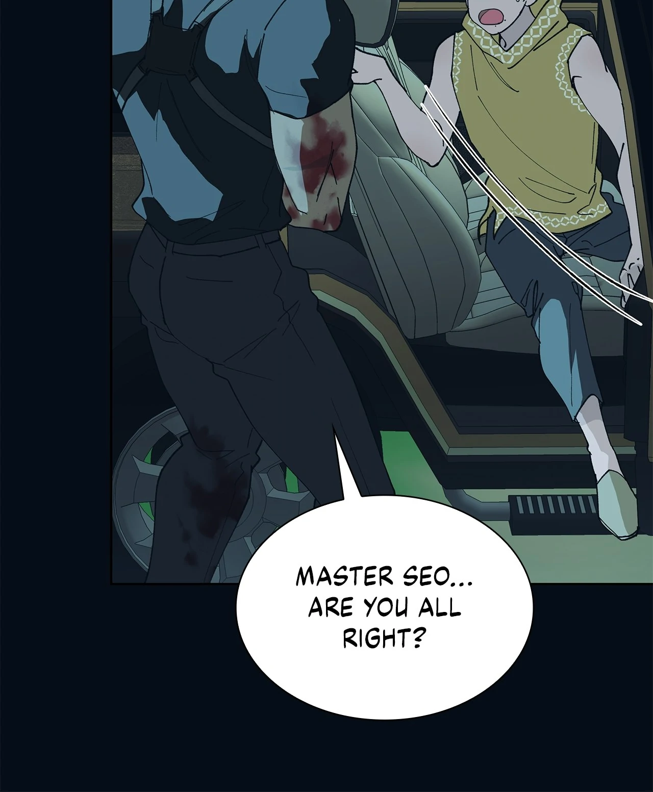 Wet Dessert - Chapter 45 Page 67
