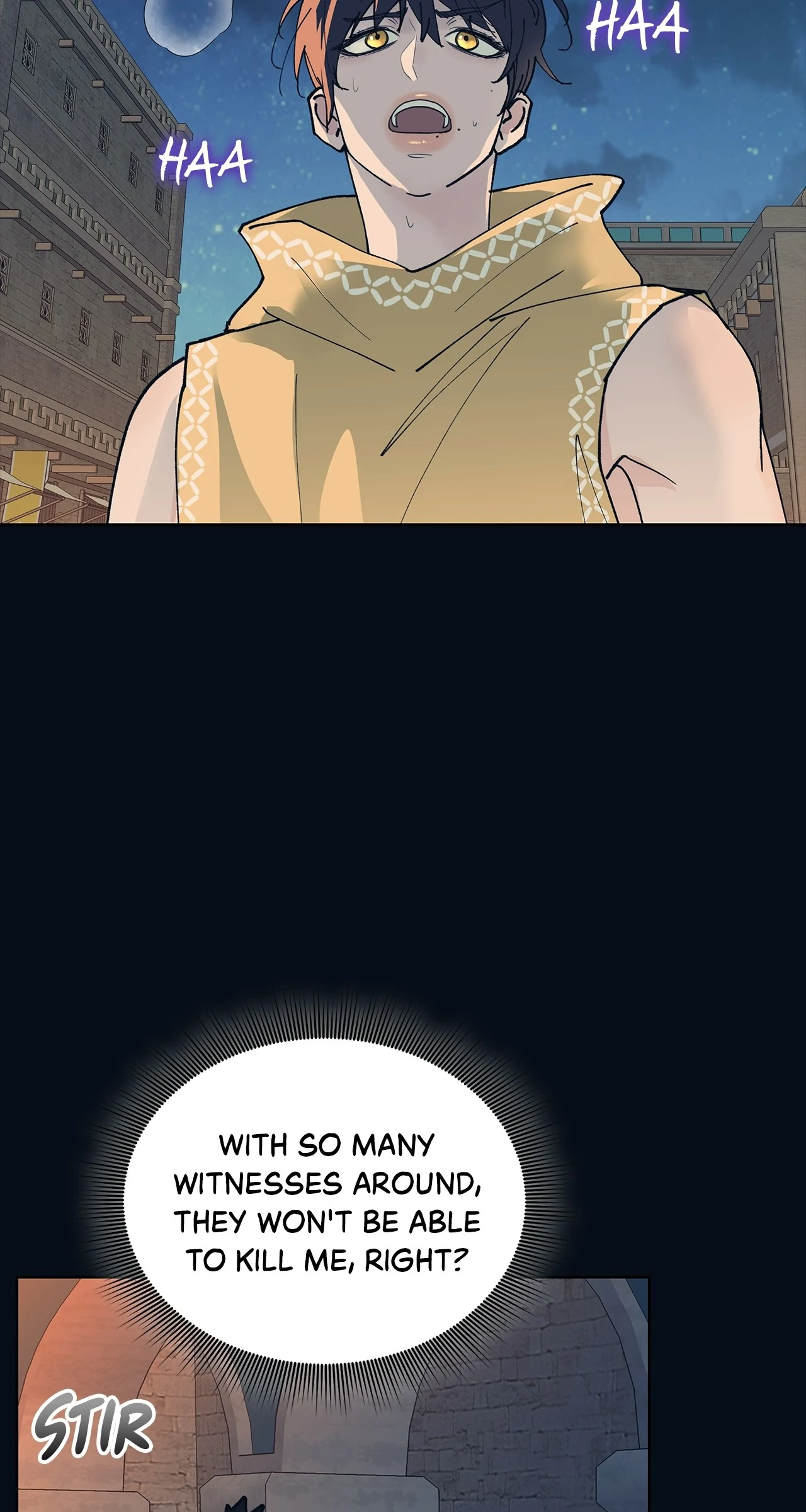 Wet Dessert - Chapter 45 Page 77