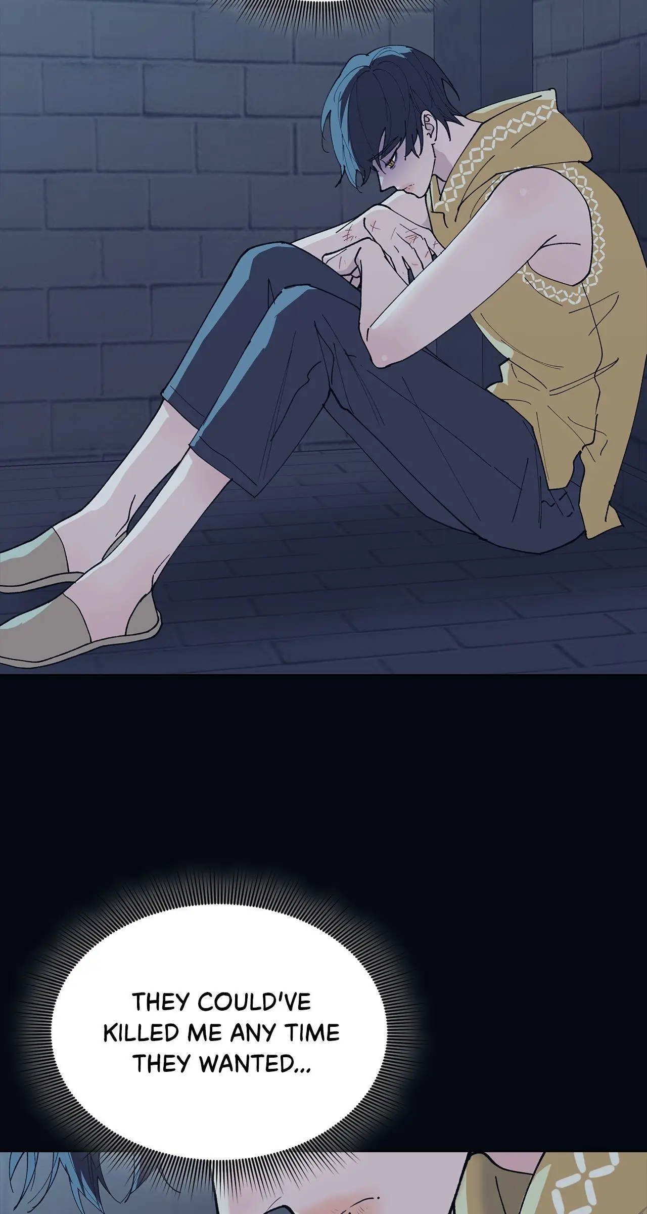 Wet Dessert - Chapter 46 Page 2