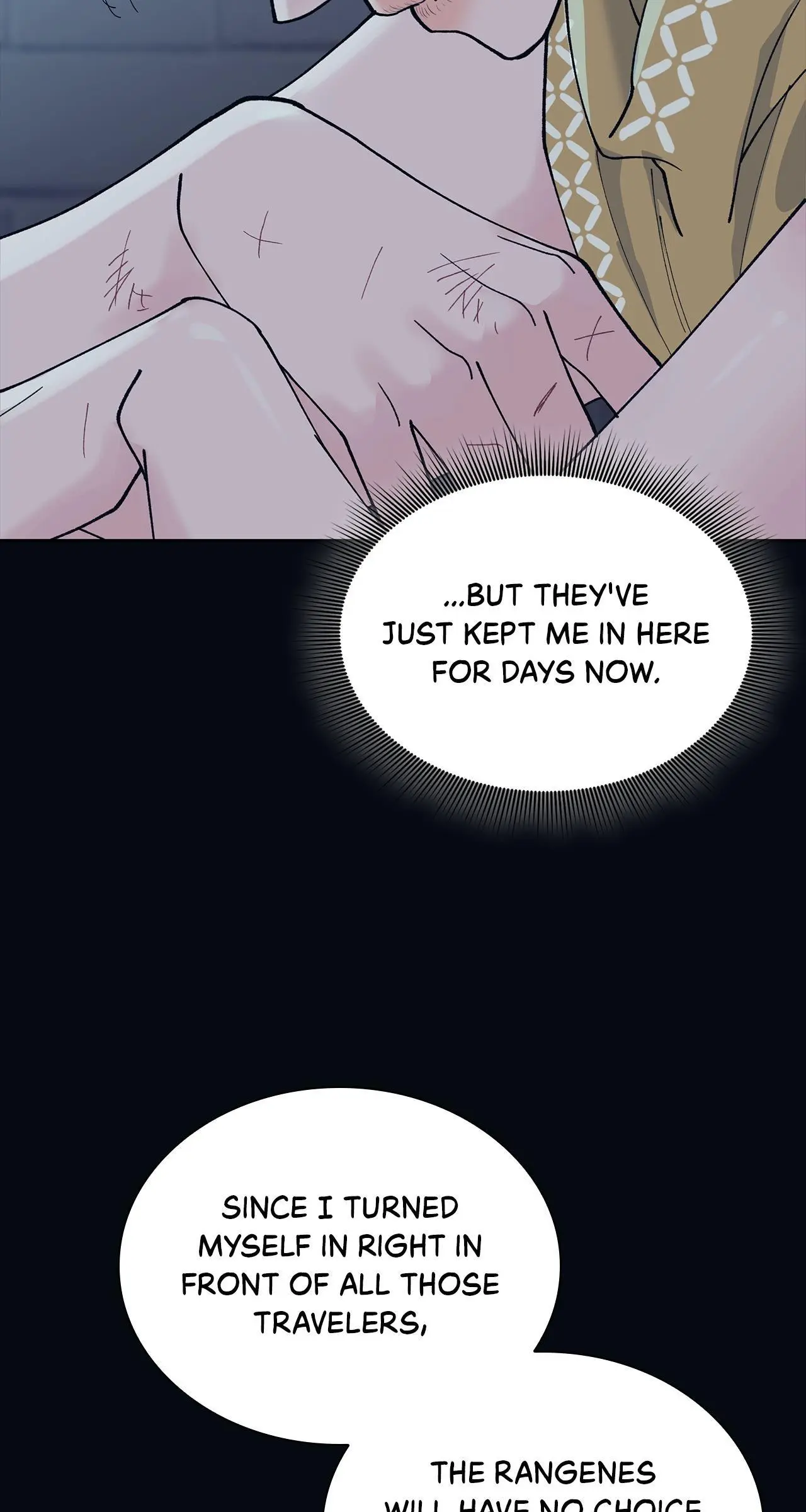 Wet Dessert - Chapter 46 Page 3