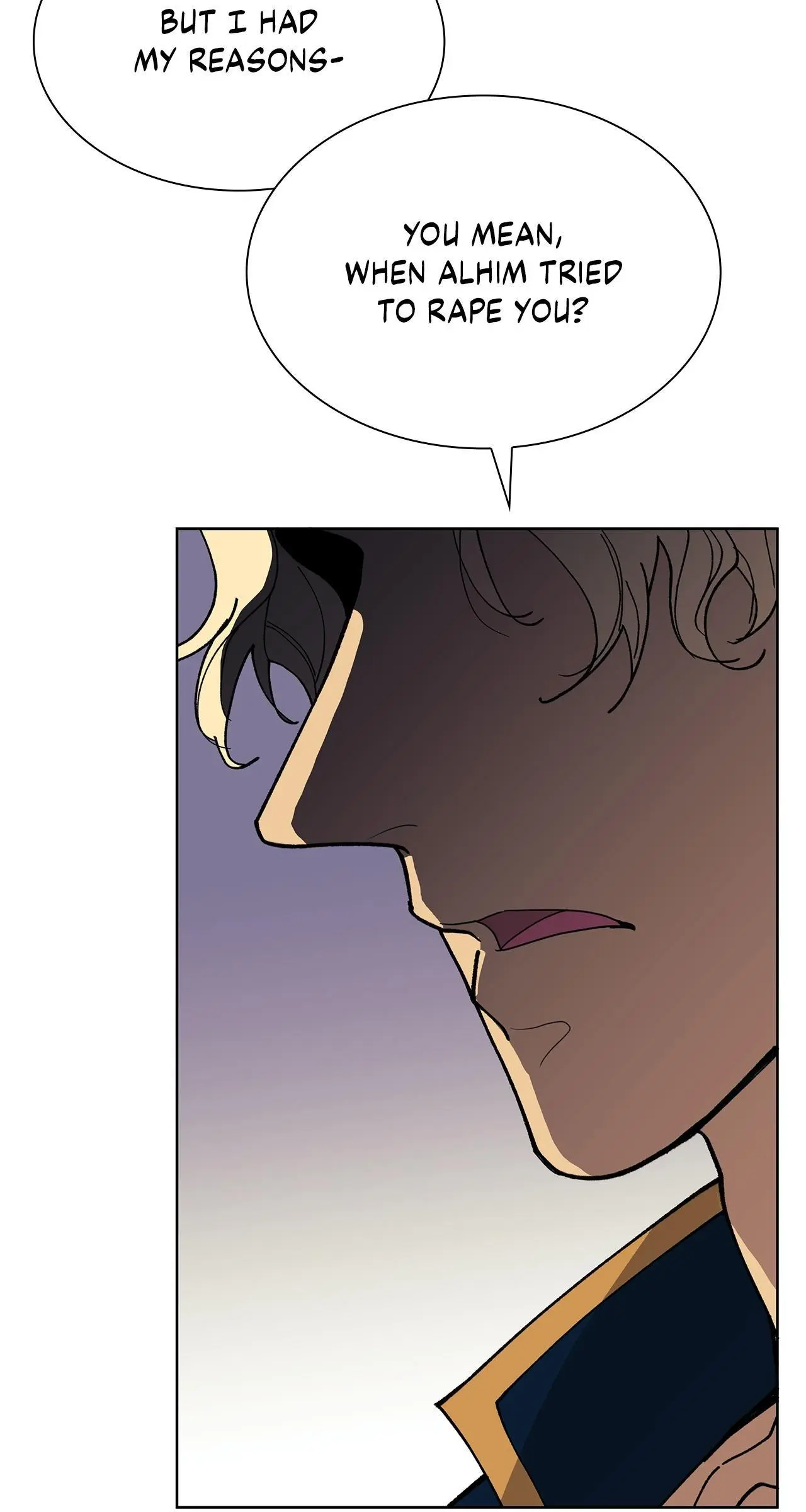 Wet Dessert - Chapter 46 Page 18