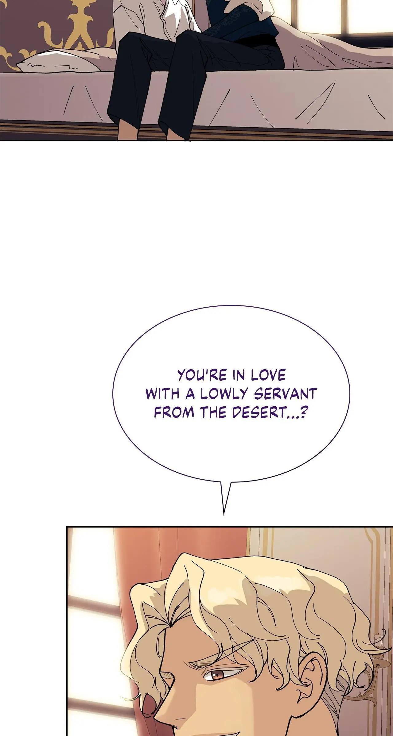 Wet Dessert - Chapter 46 Page 25