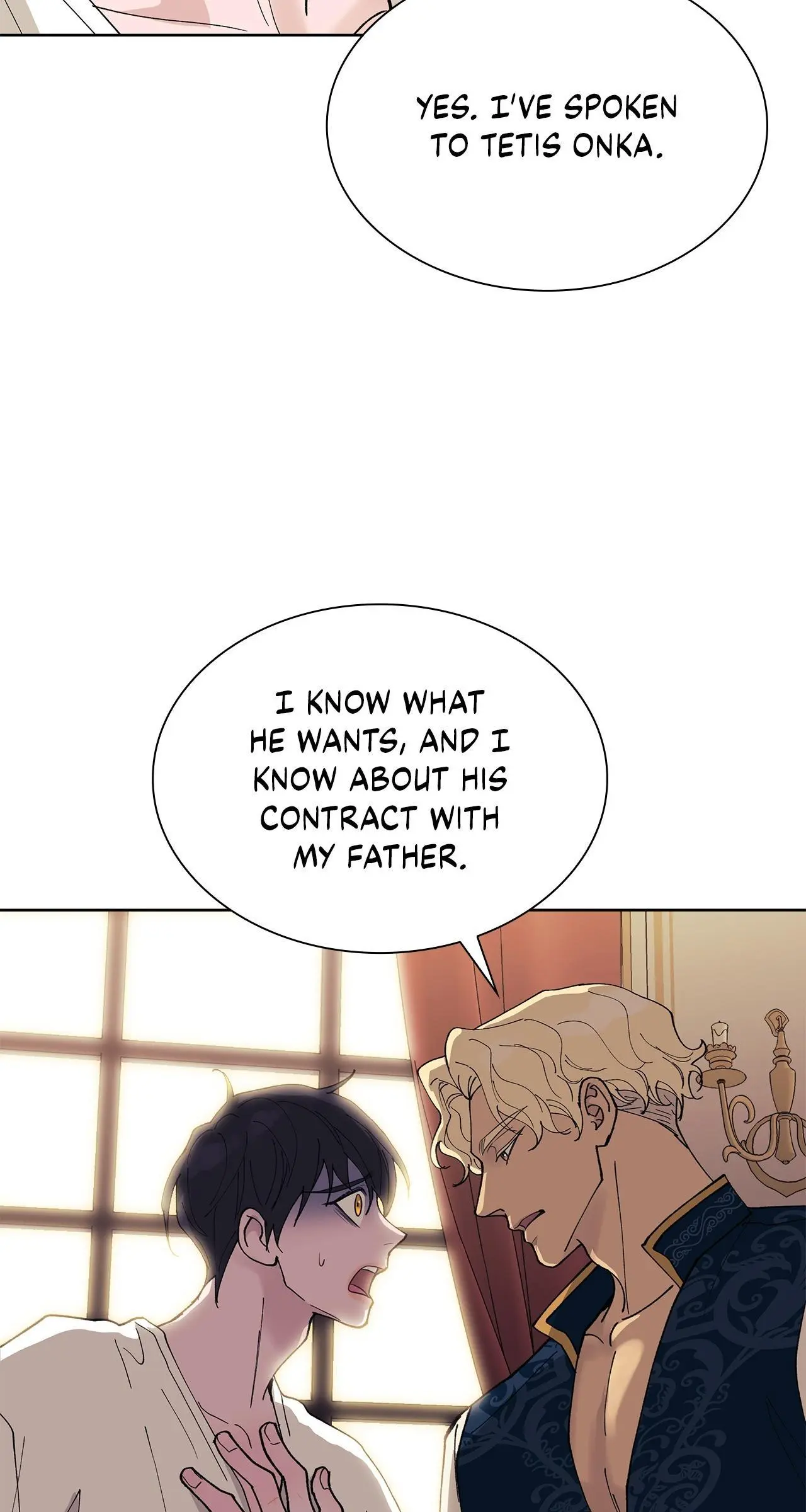 Wet Dessert - Chapter 46 Page 30