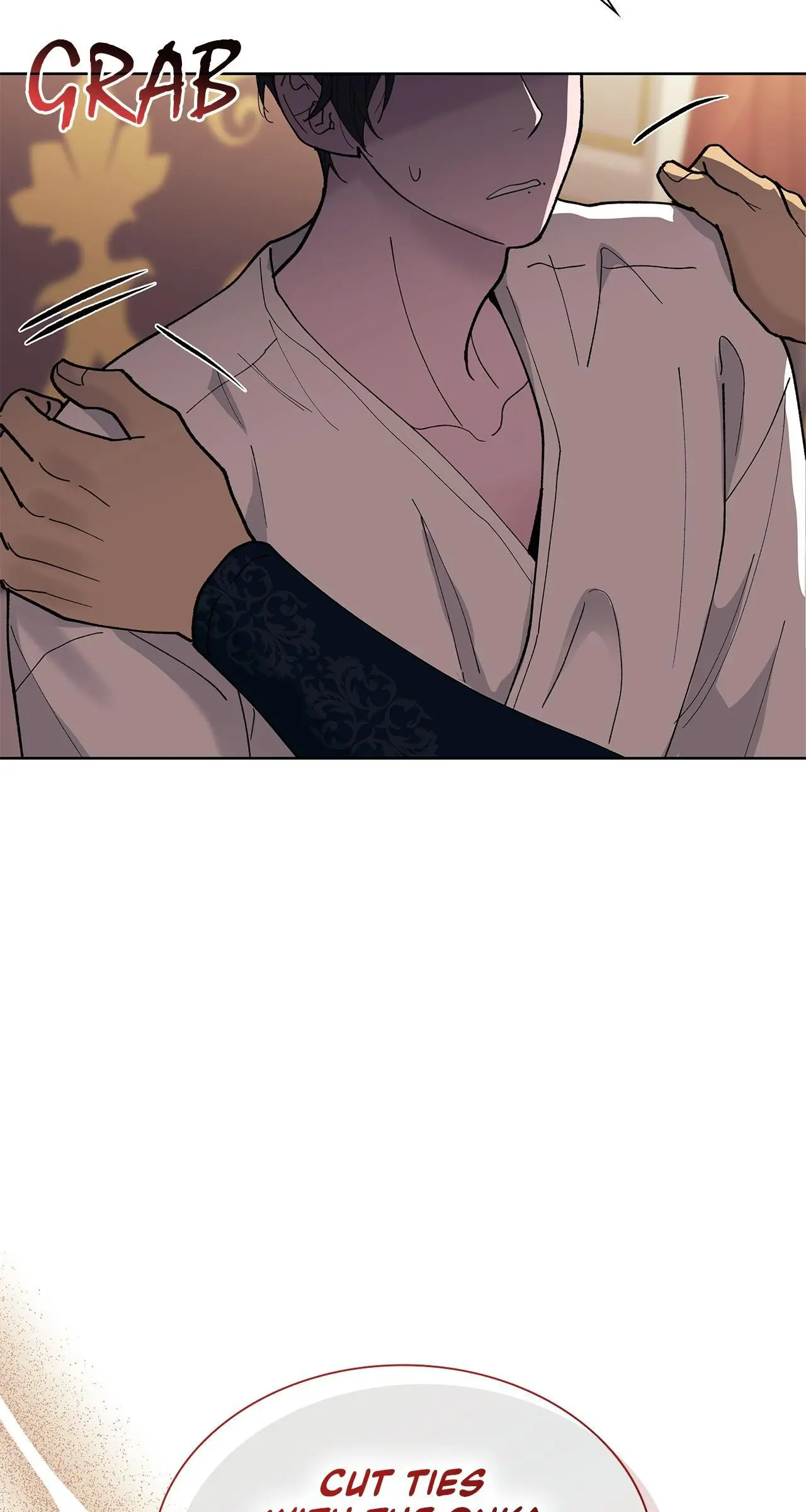 Wet Dessert - Chapter 46 Page 33