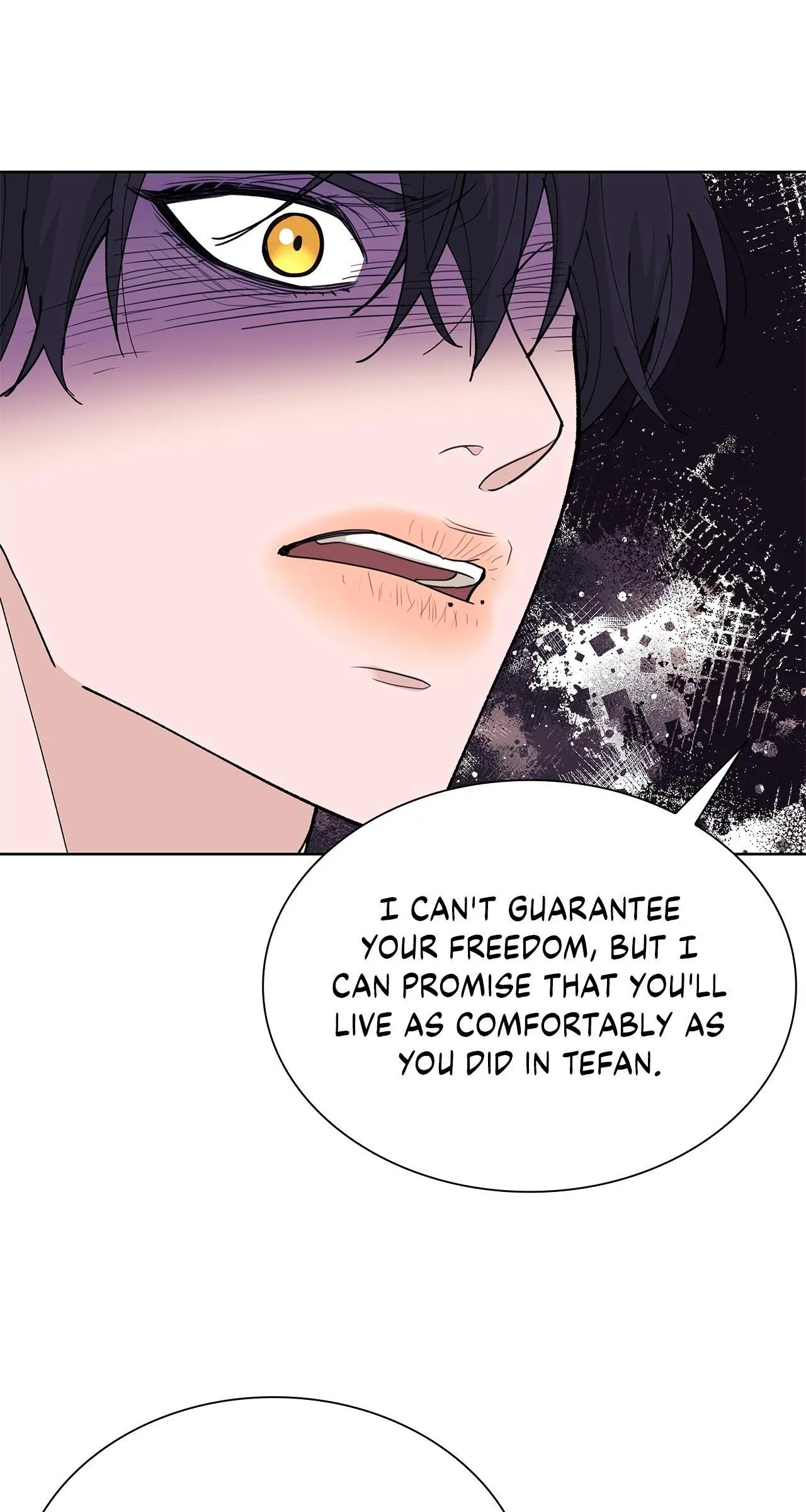 Wet Dessert - Chapter 46 Page 36