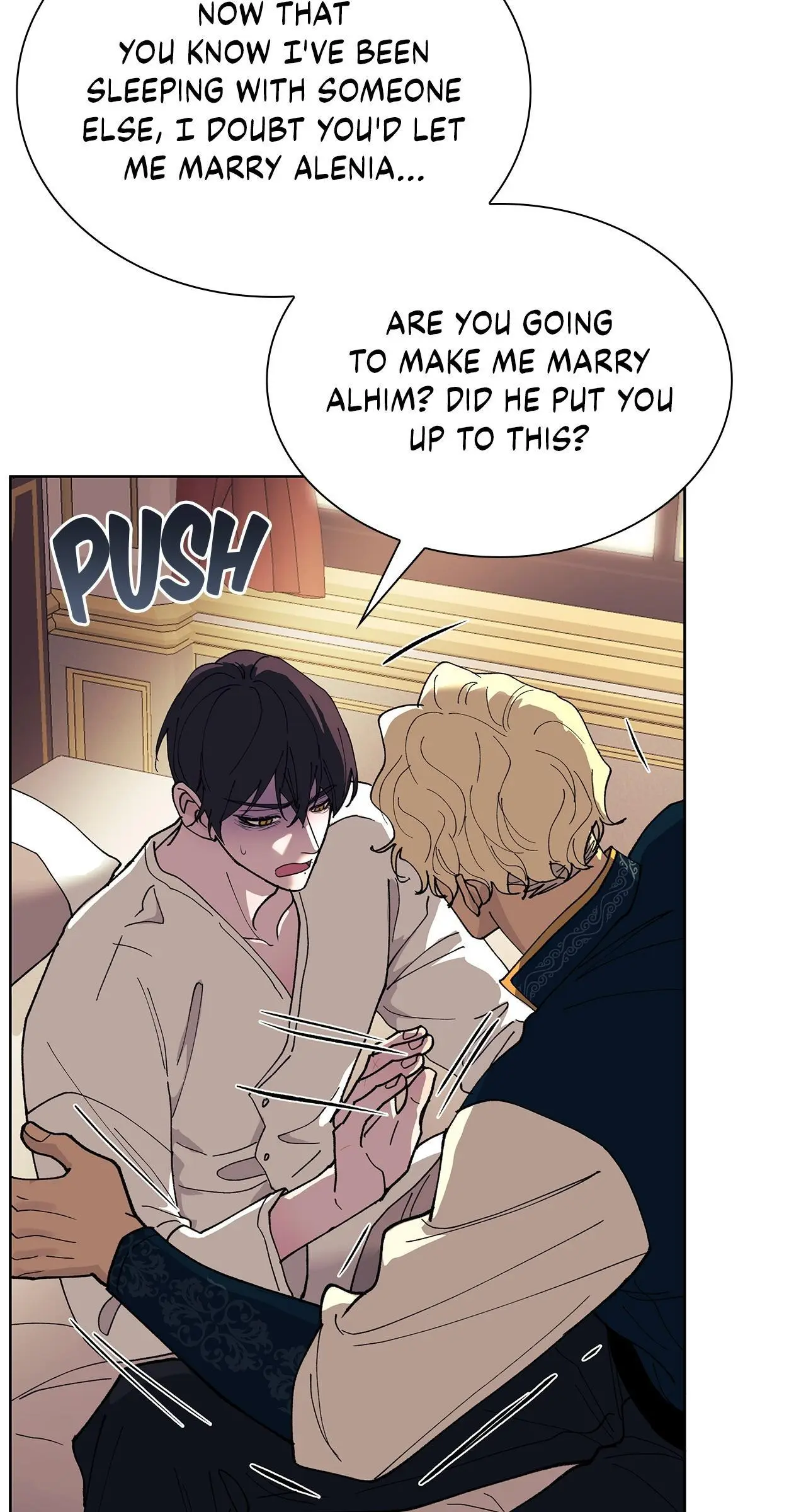 Wet Dessert - Chapter 46 Page 37