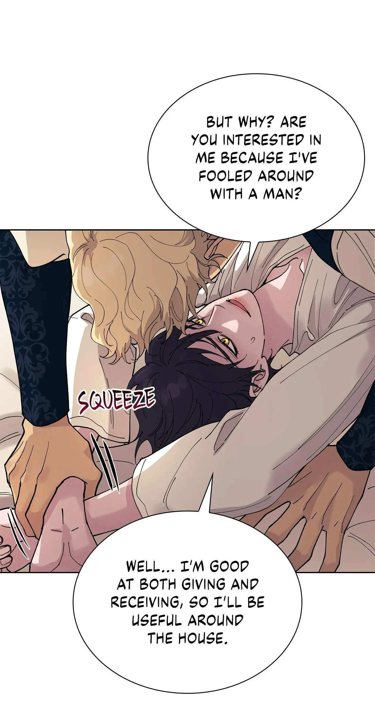 Wet Dessert - Chapter 46 Page 42