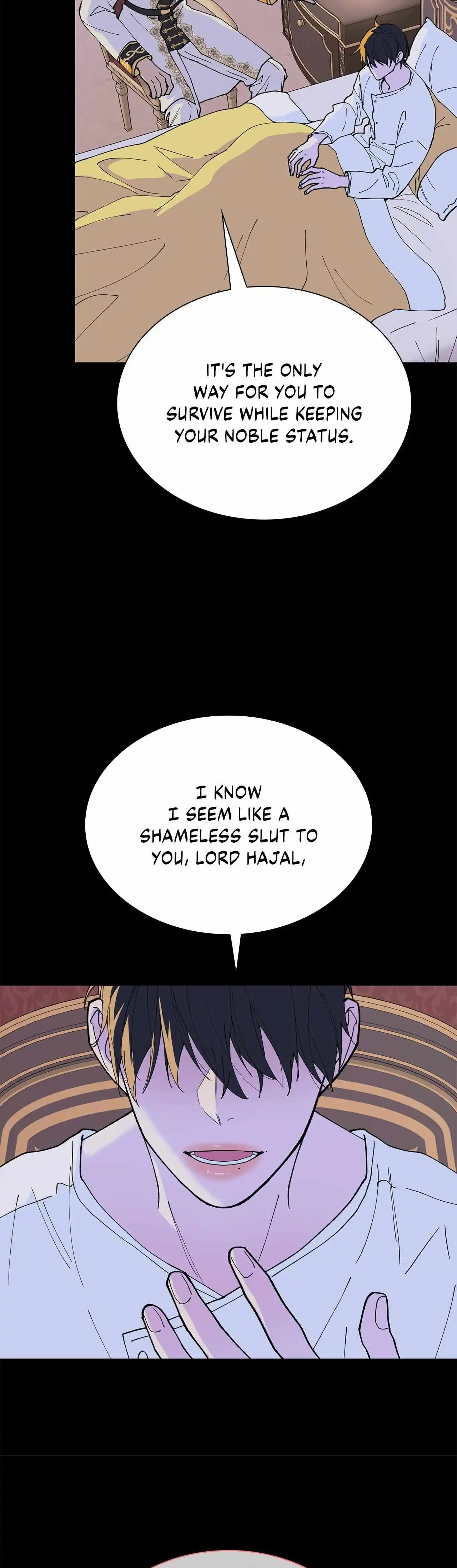 Wet Dessert - Chapter 47 Page 7