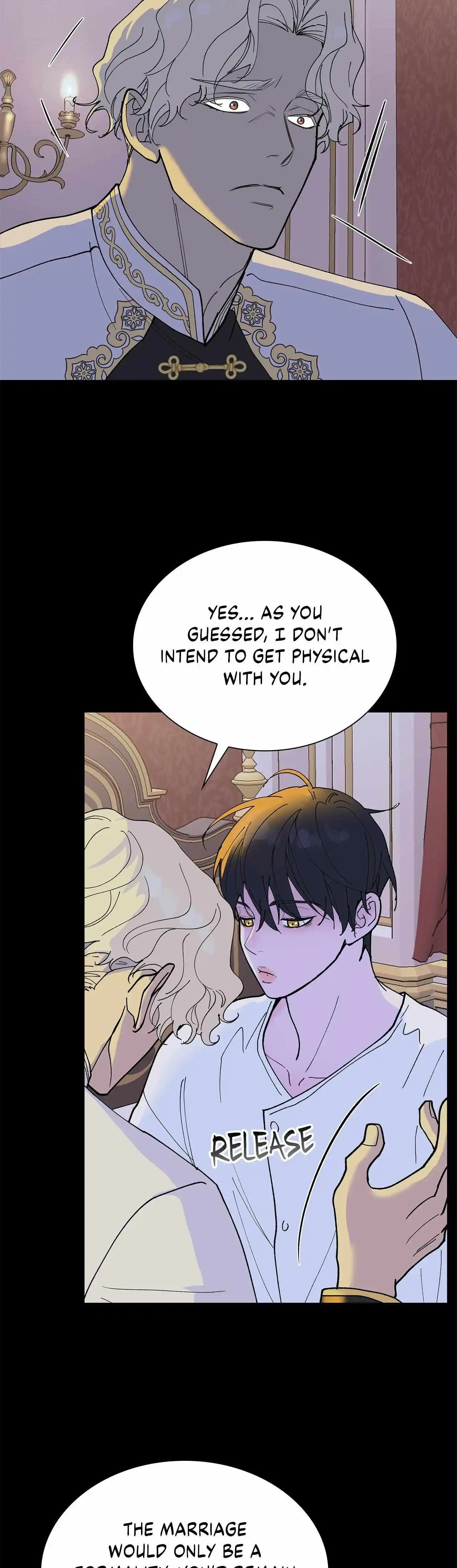 Wet Dessert - Chapter 47 Page 11