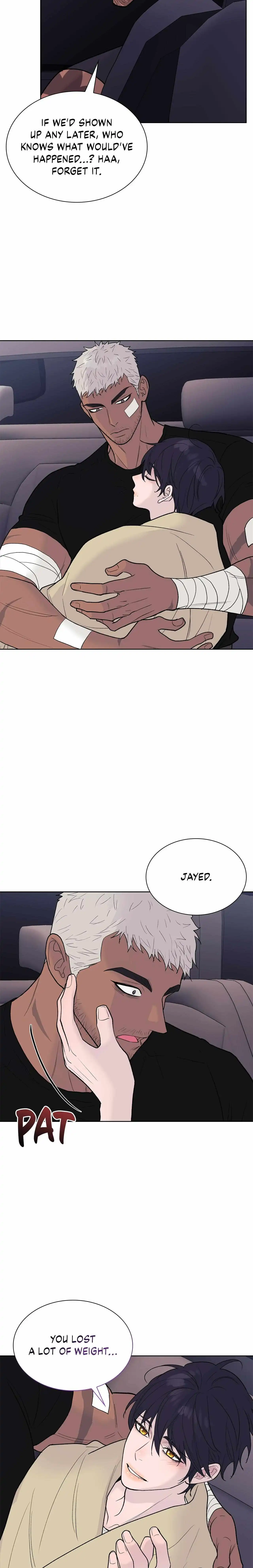 Wet Dessert - Chapter 47 Page 27