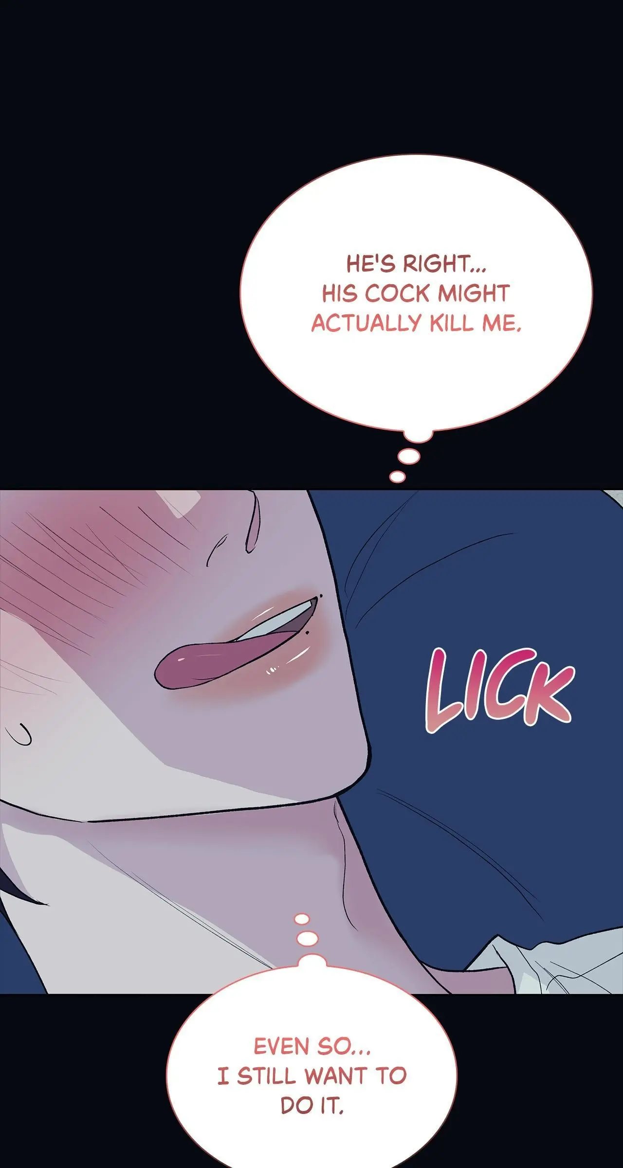 Wet Dessert - Chapter 48 Page 9