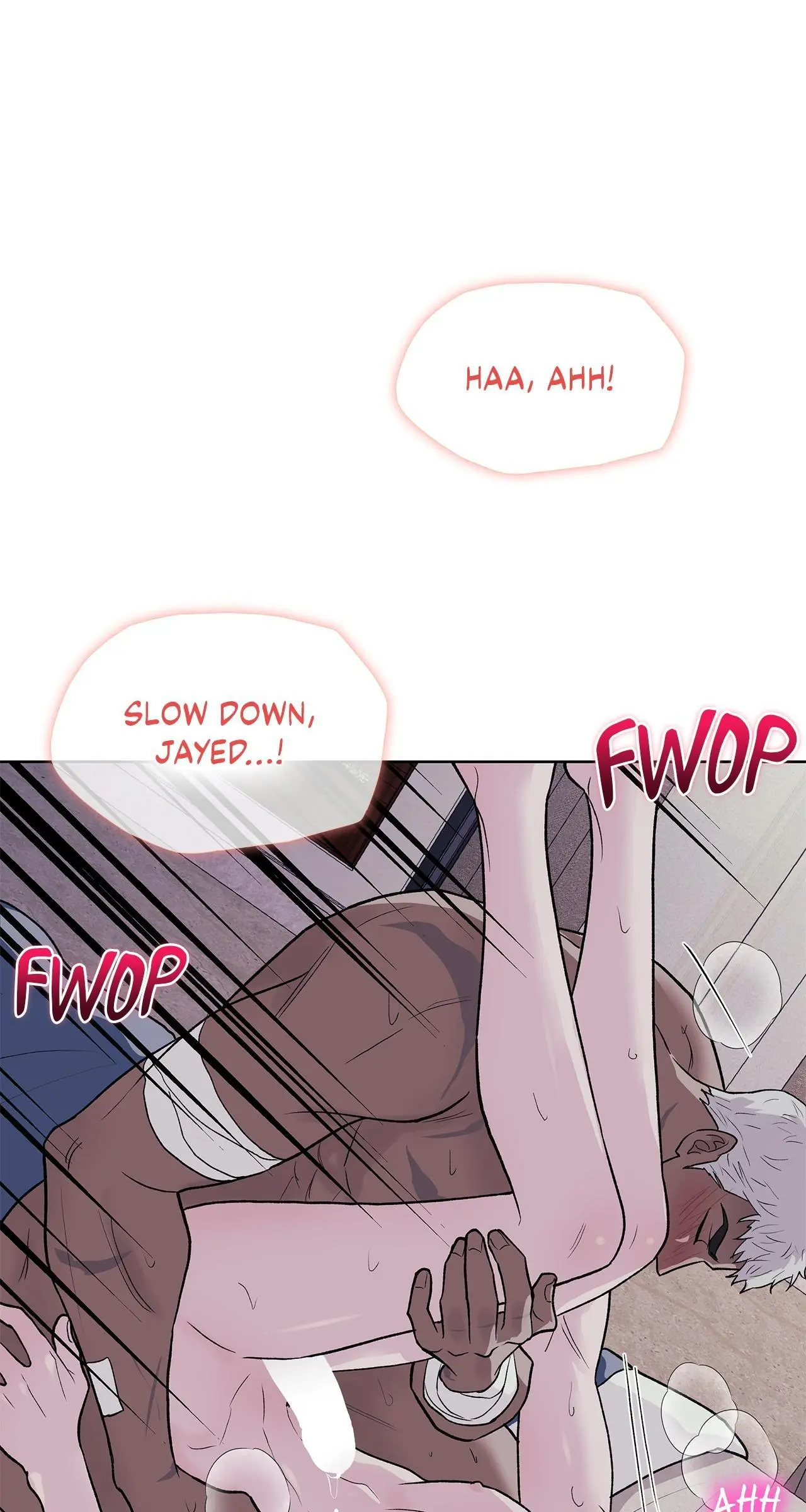 Wet Dessert - Chapter 48 Page 32