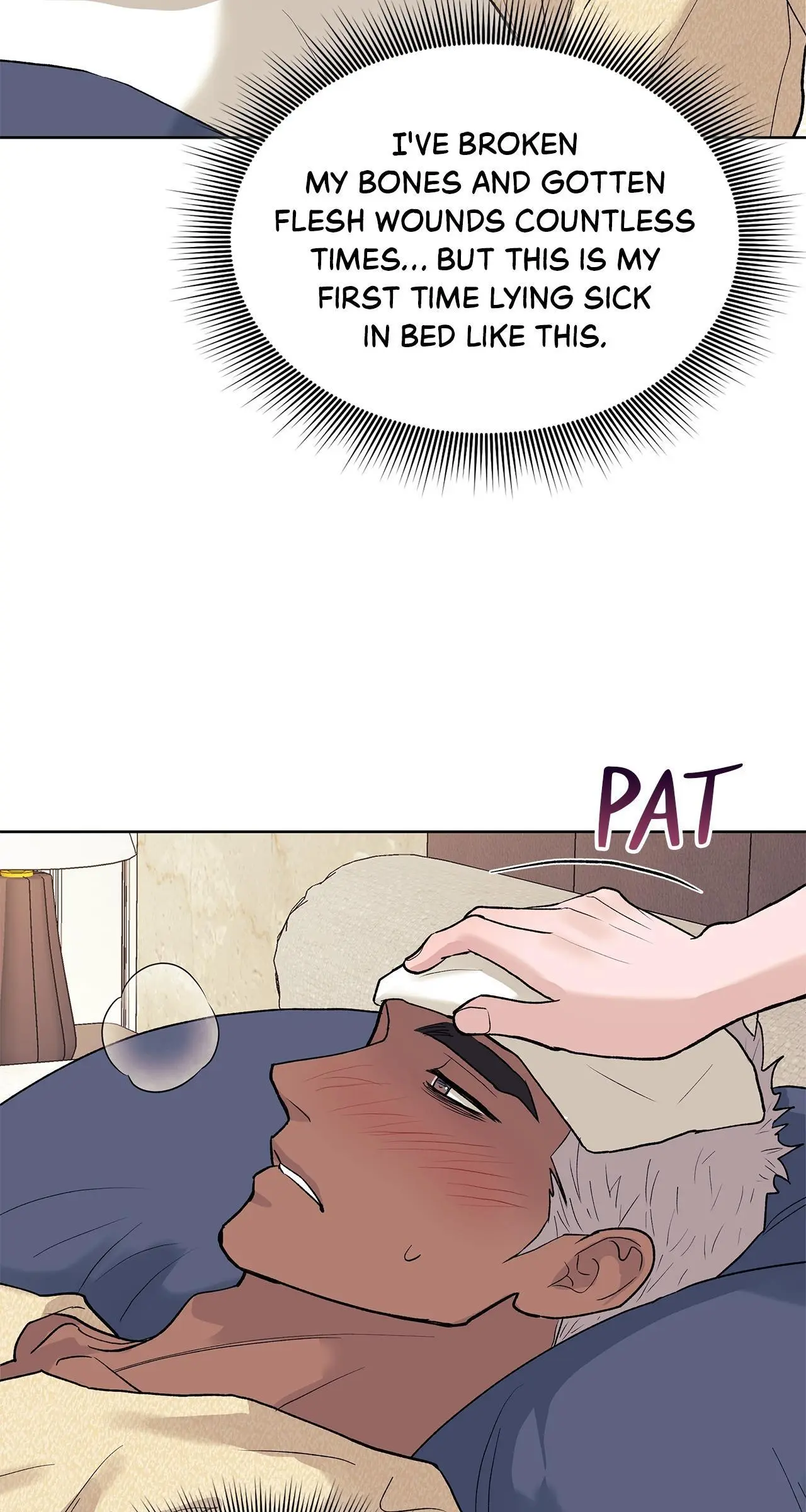 Wet Dessert - Chapter 48 Page 39