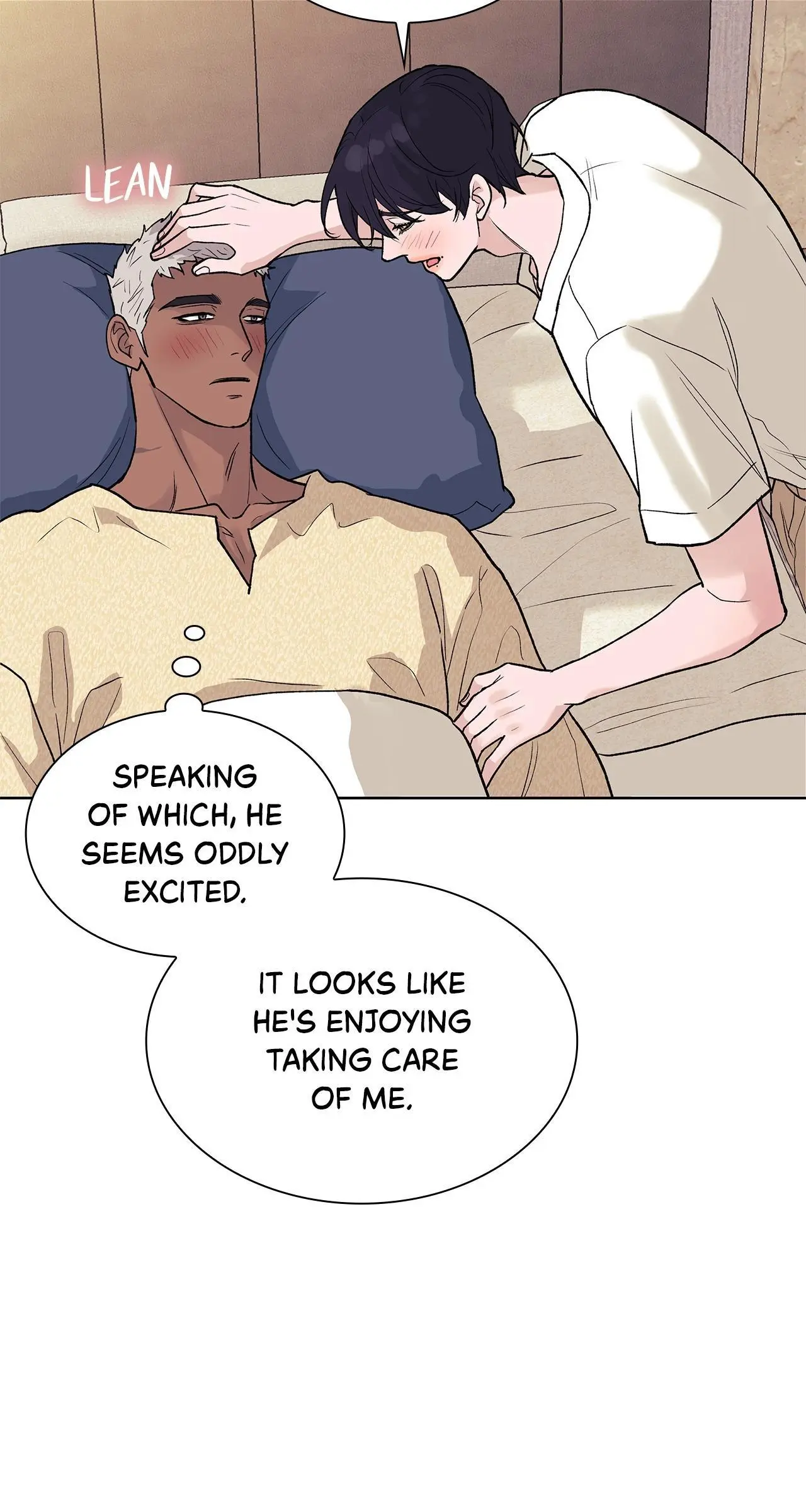 Wet Dessert - Chapter 48 Page 42