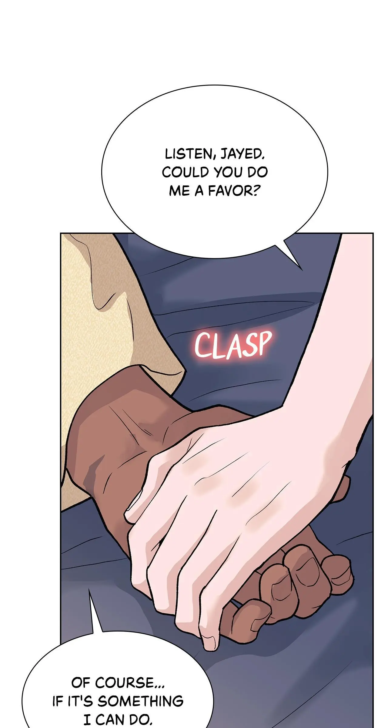 Wet Dessert - Chapter 48 Page 43