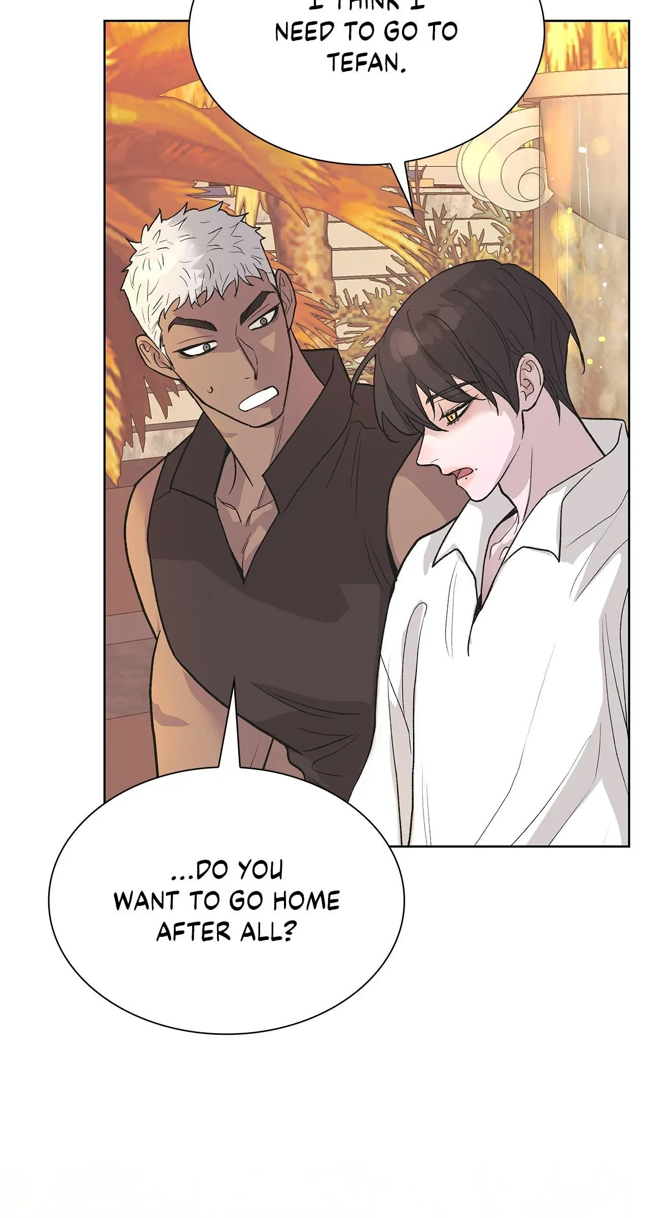 Wet Dessert - Chapter 48 Page 55