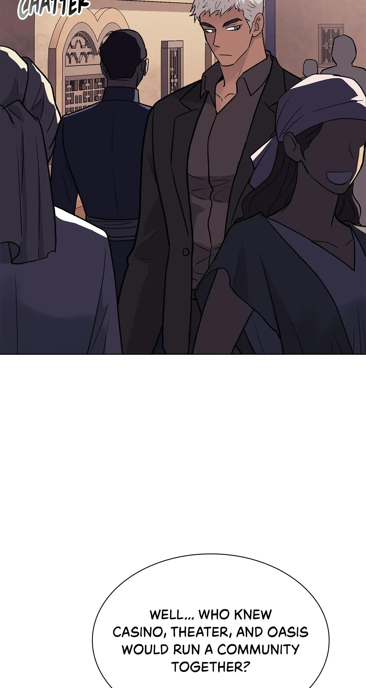 Wet Dessert - Chapter 49 Page 27