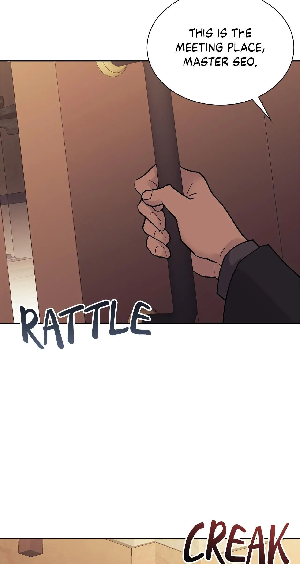 Wet Dessert - Chapter 49 Page 29