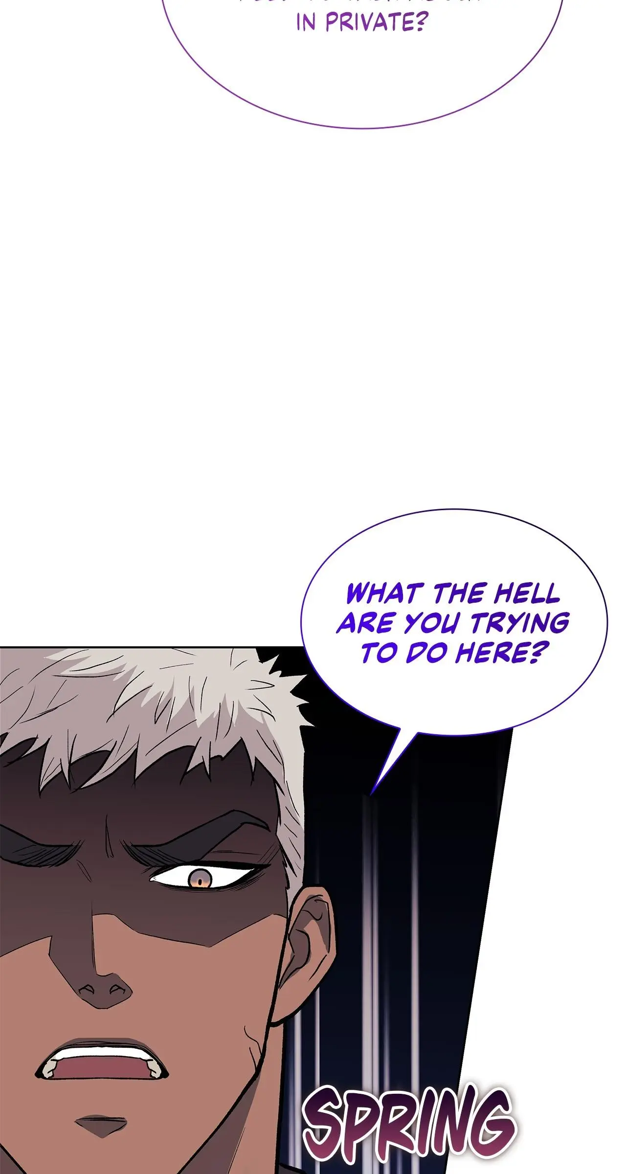 Wet Dessert - Chapter 49 Page 43