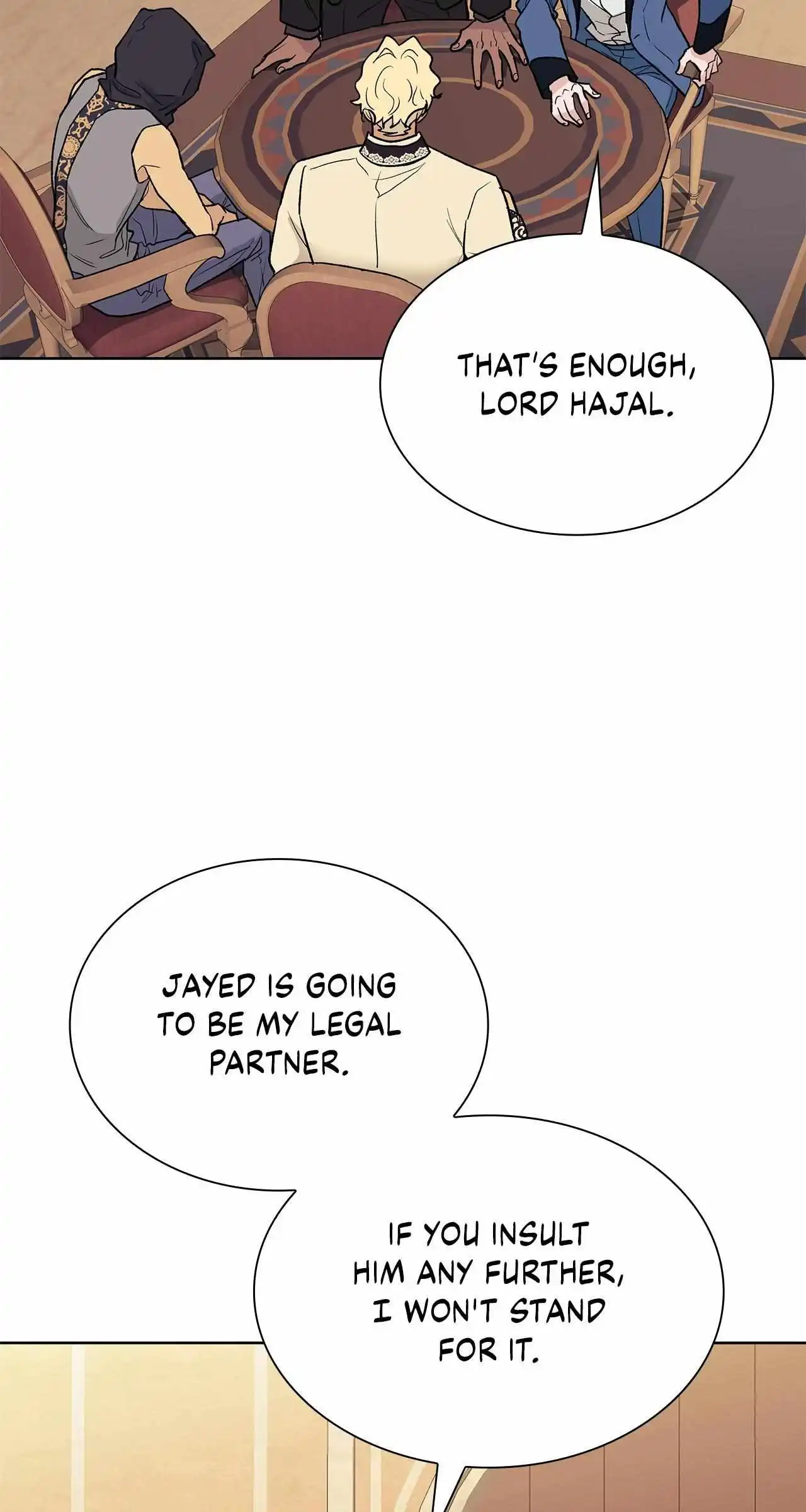 Wet Dessert - Chapter 49 Page 51