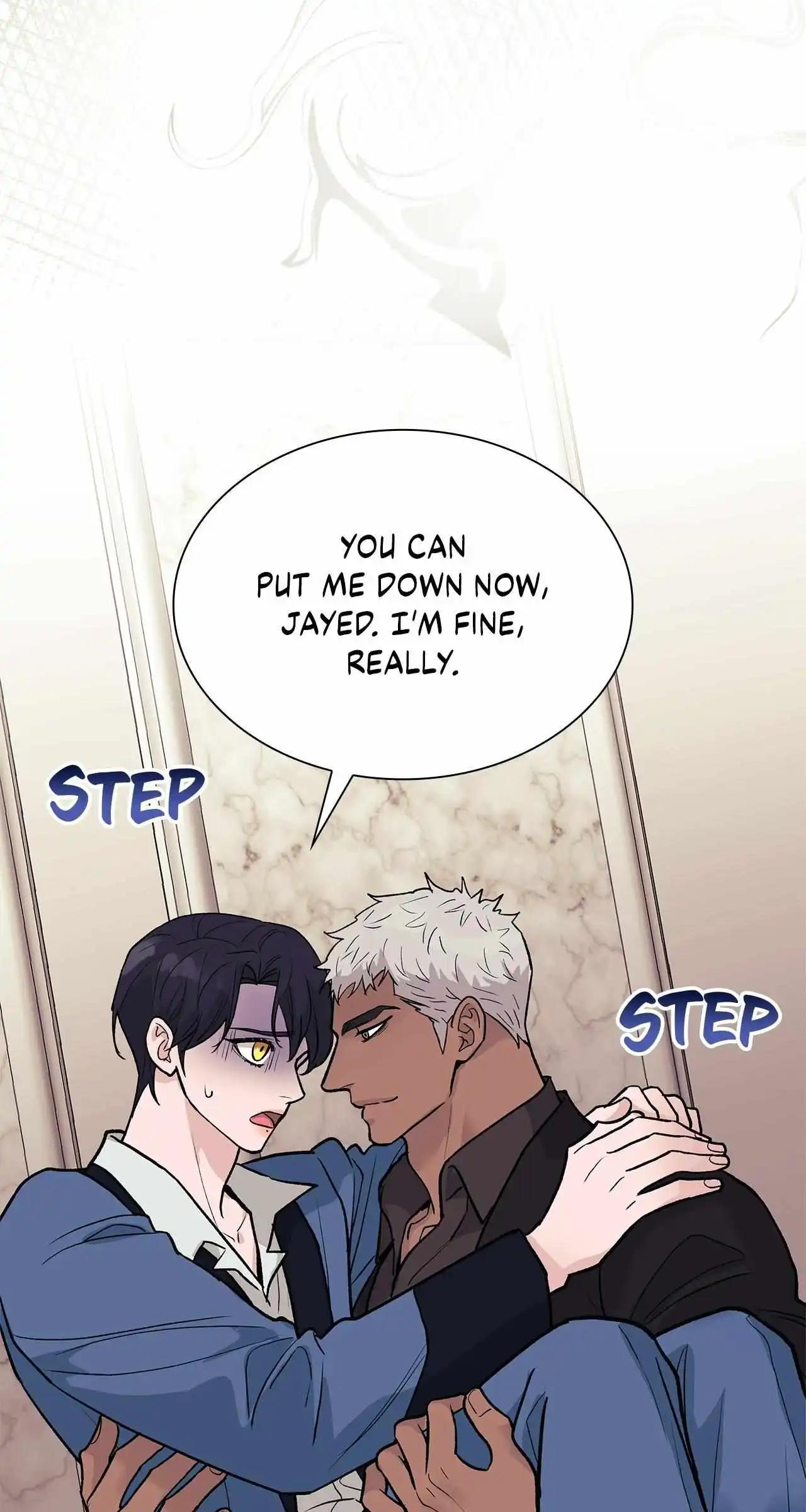 Wet Dessert - Chapter 49 Page 58