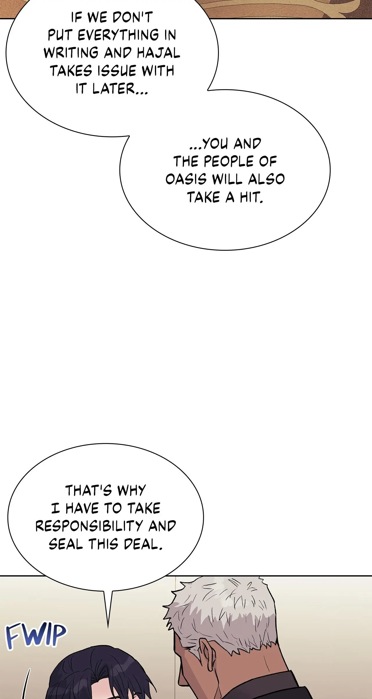 Wet Dessert - Chapter 49 Page 63