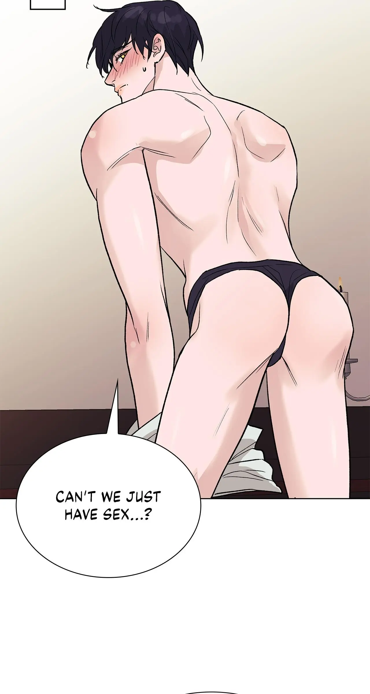 Wet Dessert - Chapter 49 Page 69