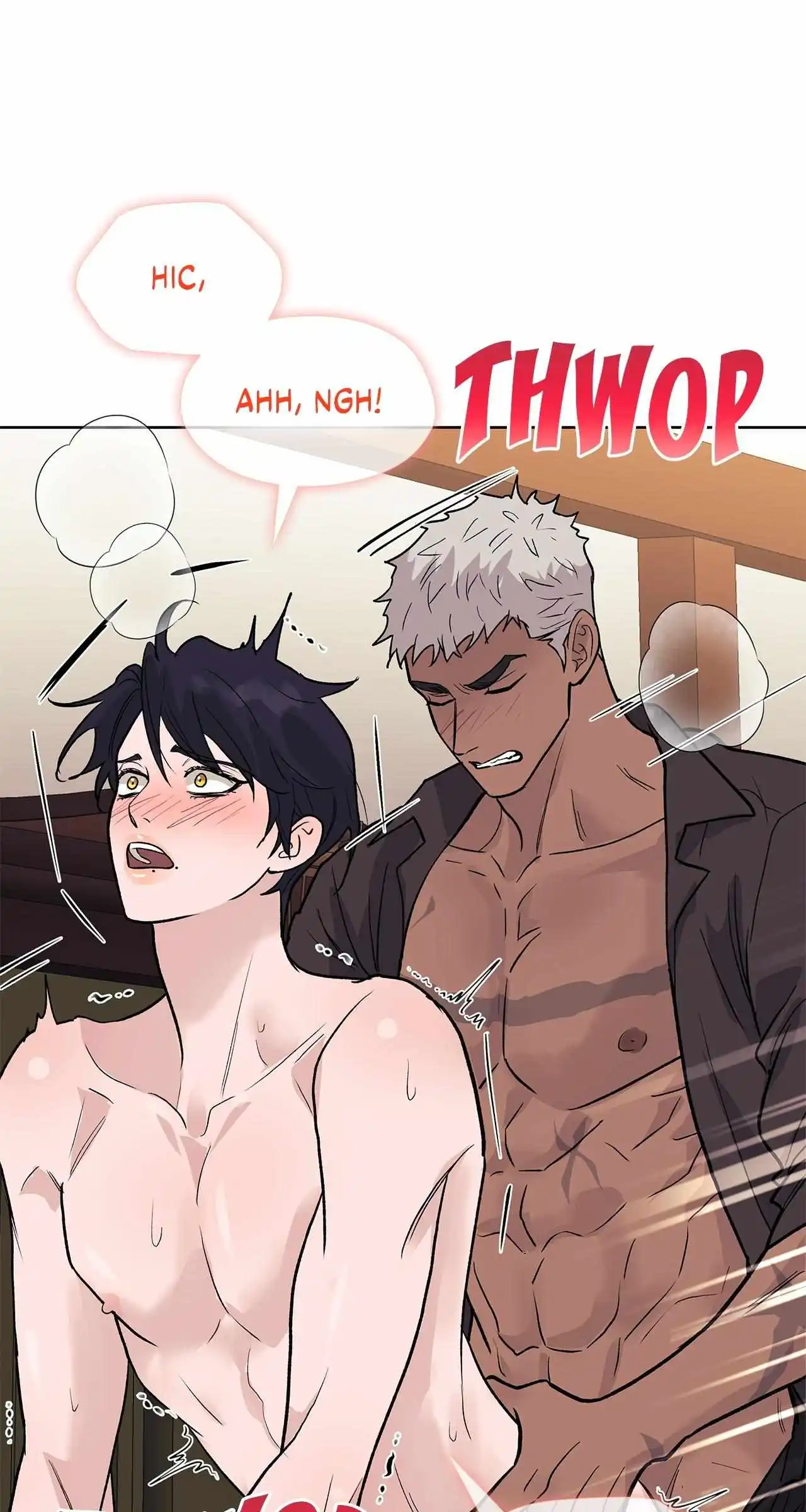 Wet Dessert - Chapter 49 Page 72